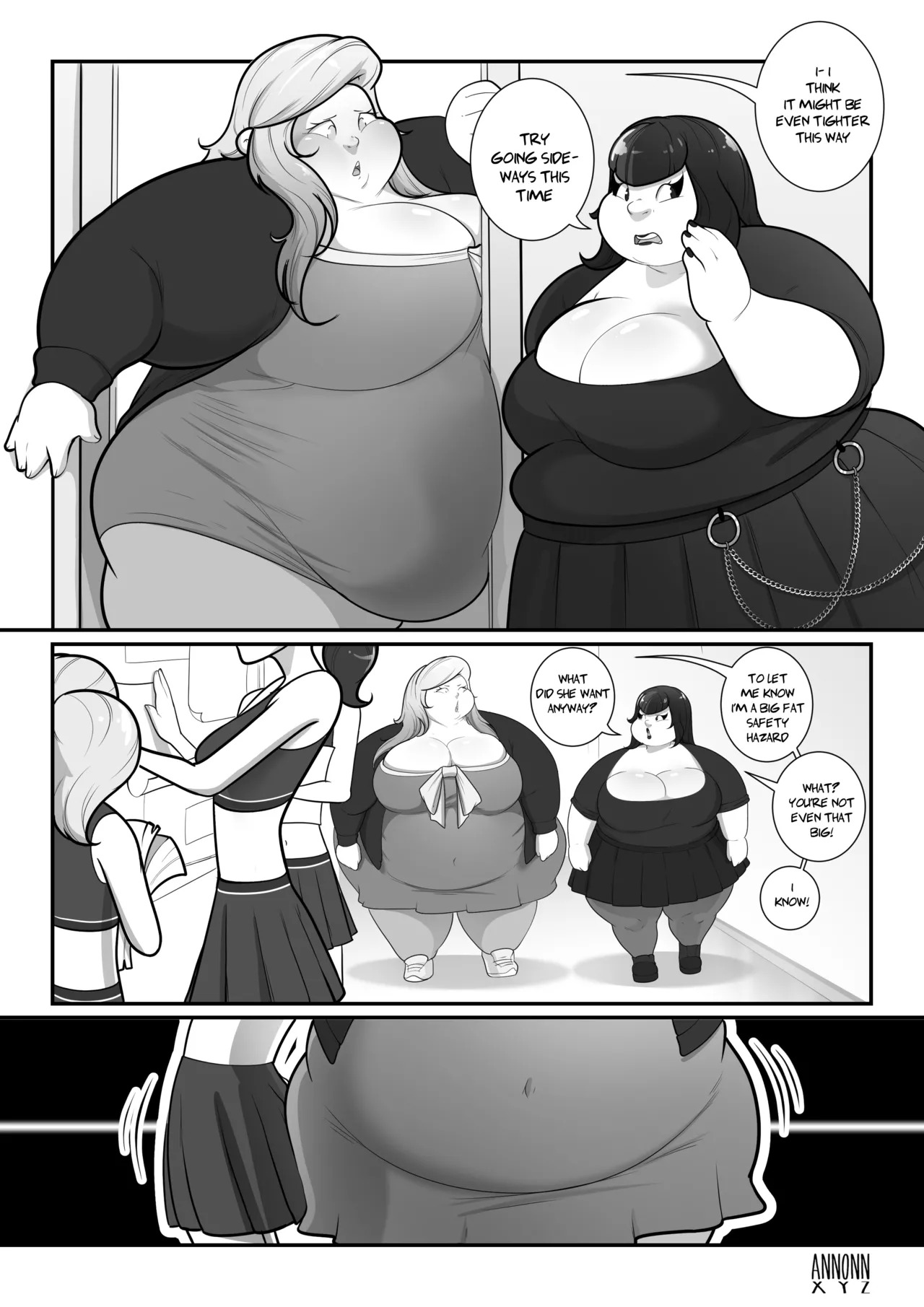[ Annonnxyz ] Revenge [ English ] - Page 182