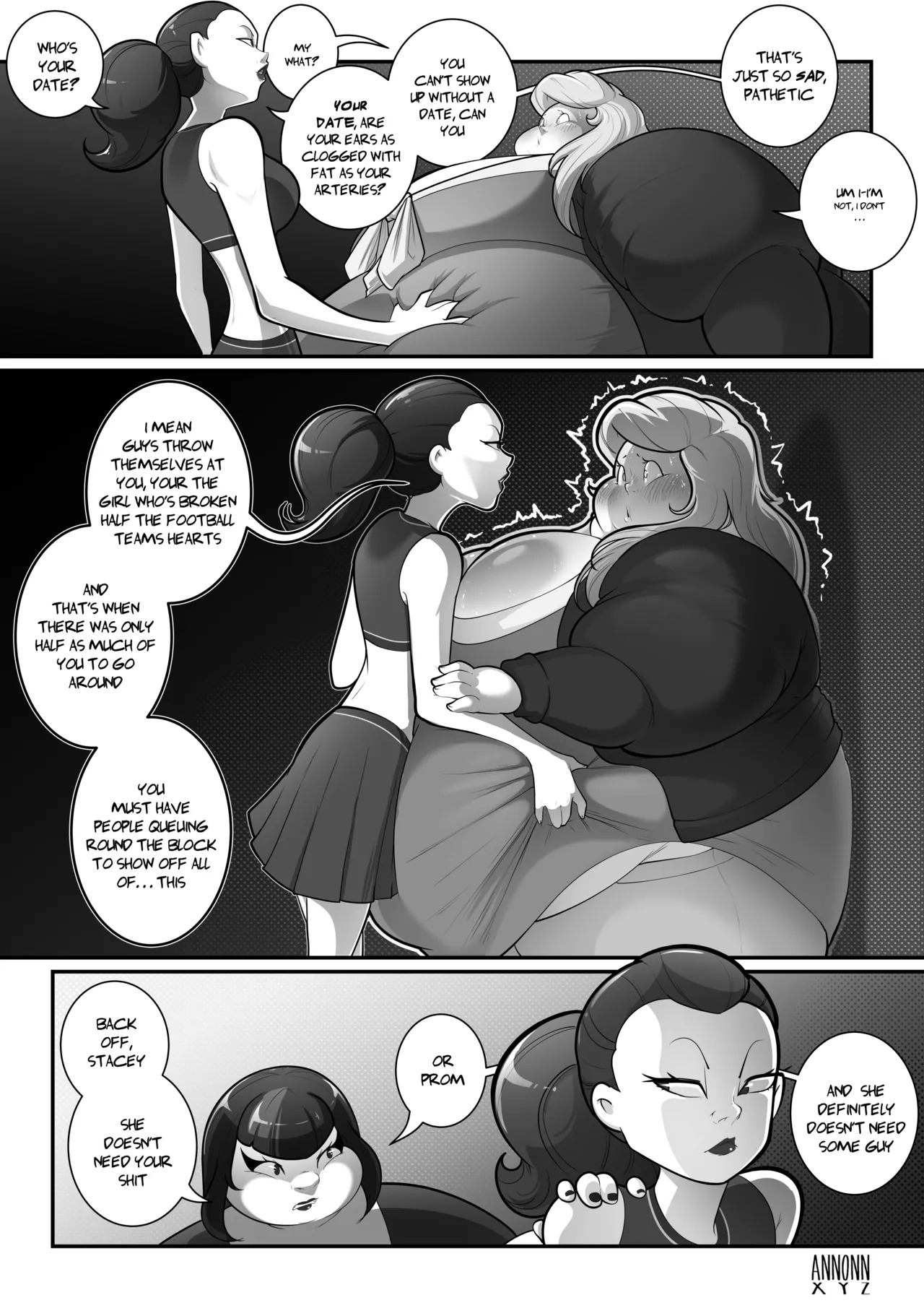 [ Annonnxyz ] Revenge [ English ] - Page 185