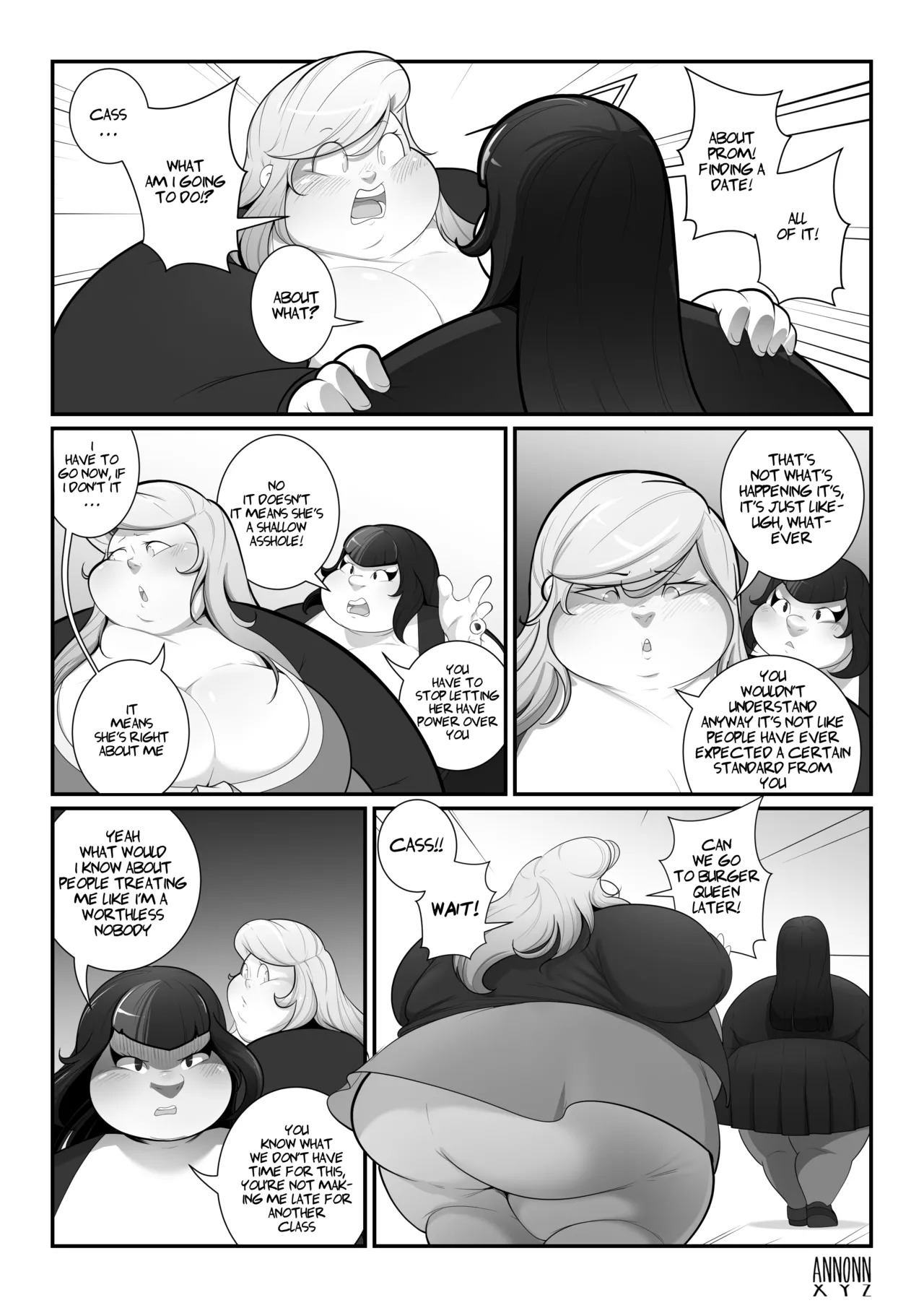 [ Annonnxyz ] Revenge [ English ] - Page 189