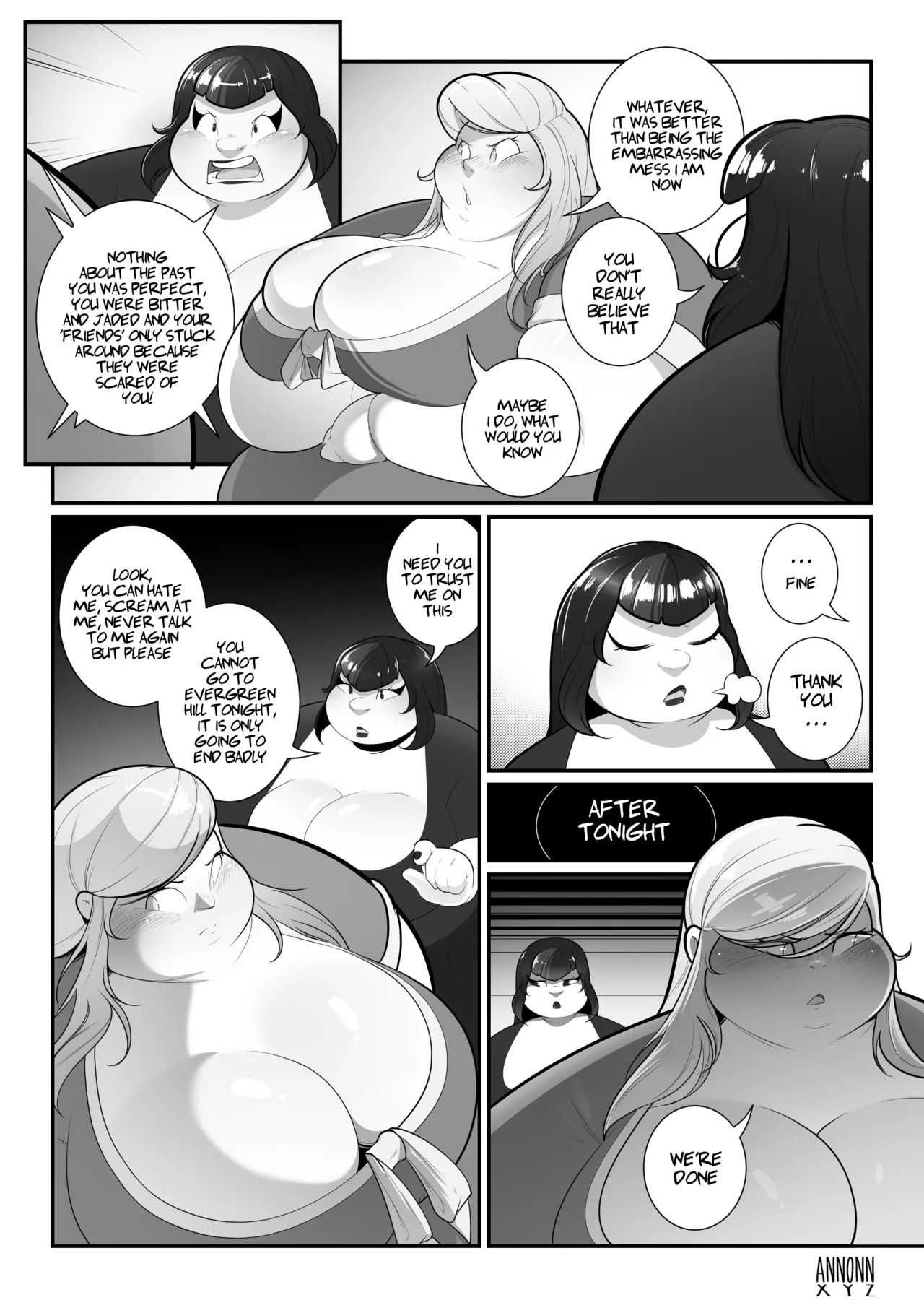 [ Annonnxyz ] Revenge [ English ] - Page 192