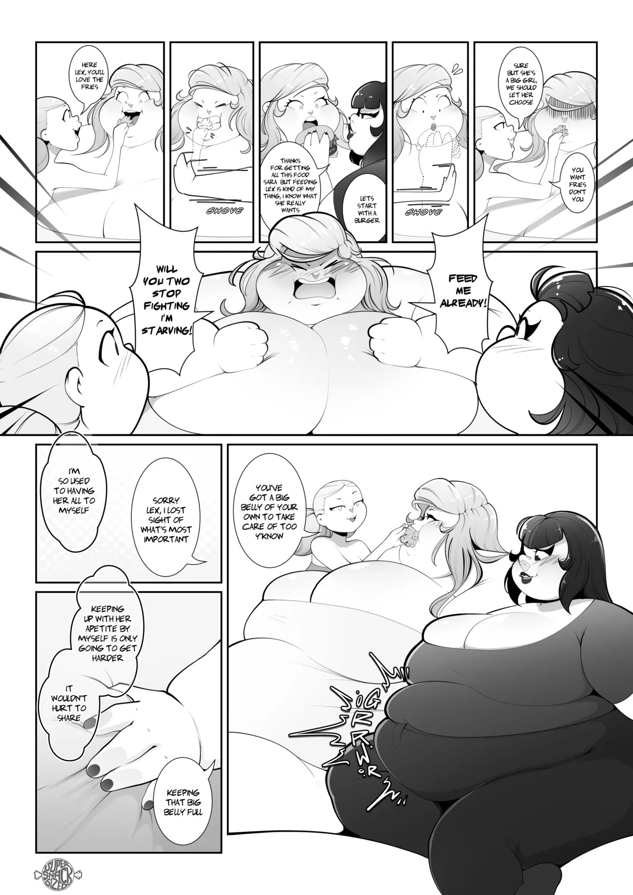 [ Annonnxyz ] Revenge [ English ] - Page 235