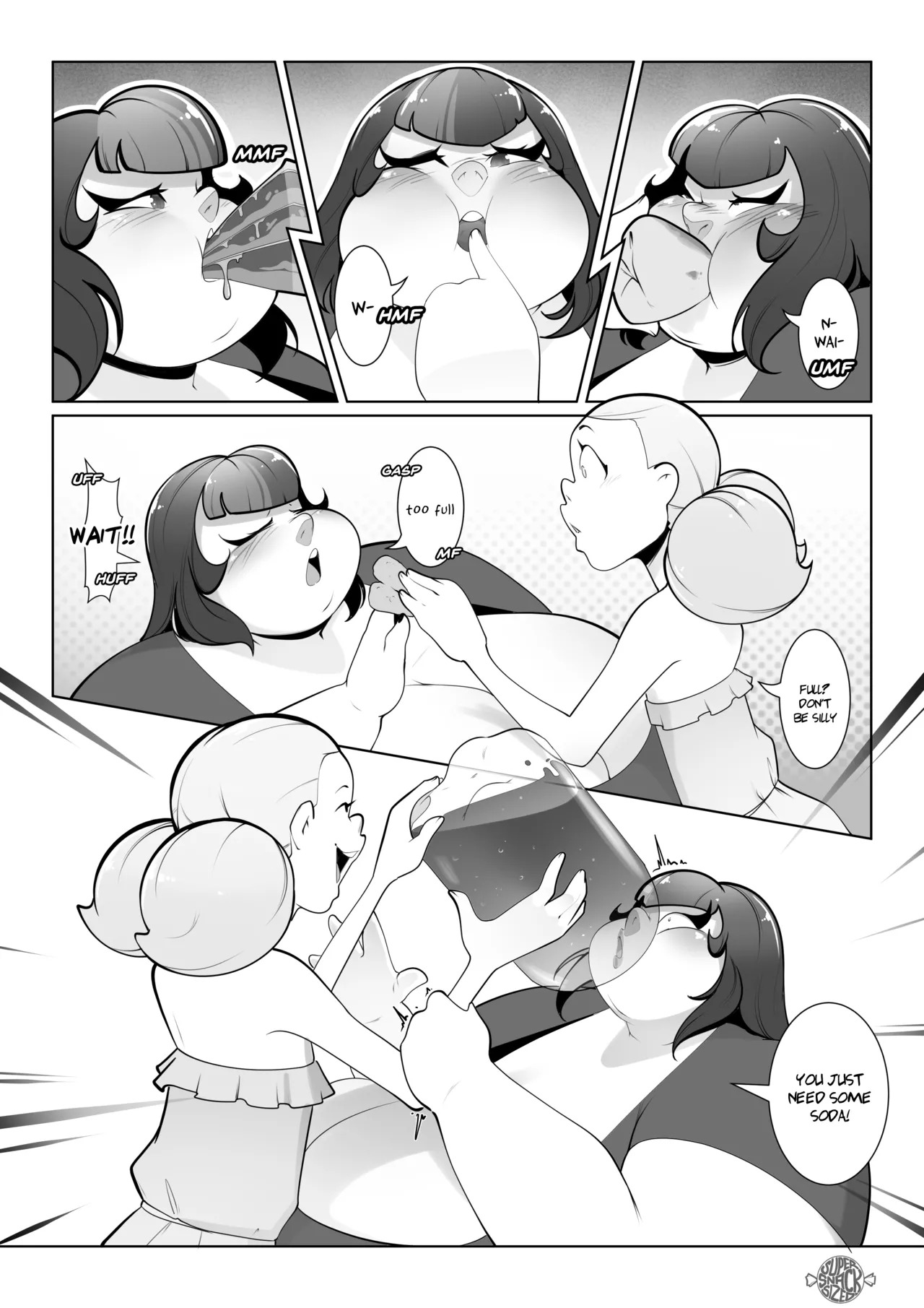 [ Annonnxyz ] Revenge [ English ] - Page 246