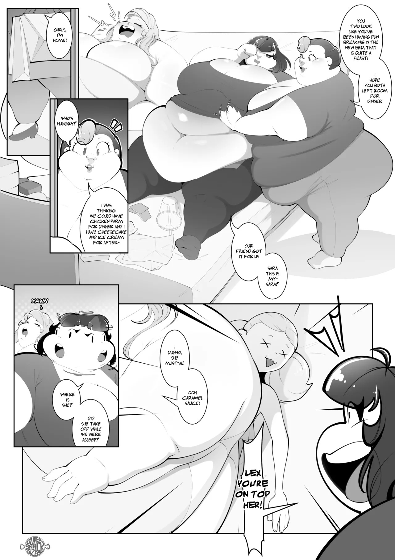 [ Annonnxyz ] Revenge [ English ] - Page 259