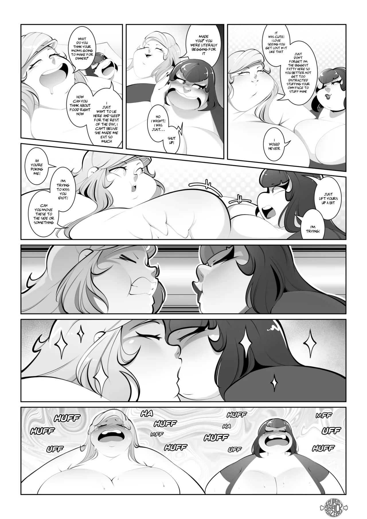[ Annonnxyz ] Revenge [ English ] - Page 261