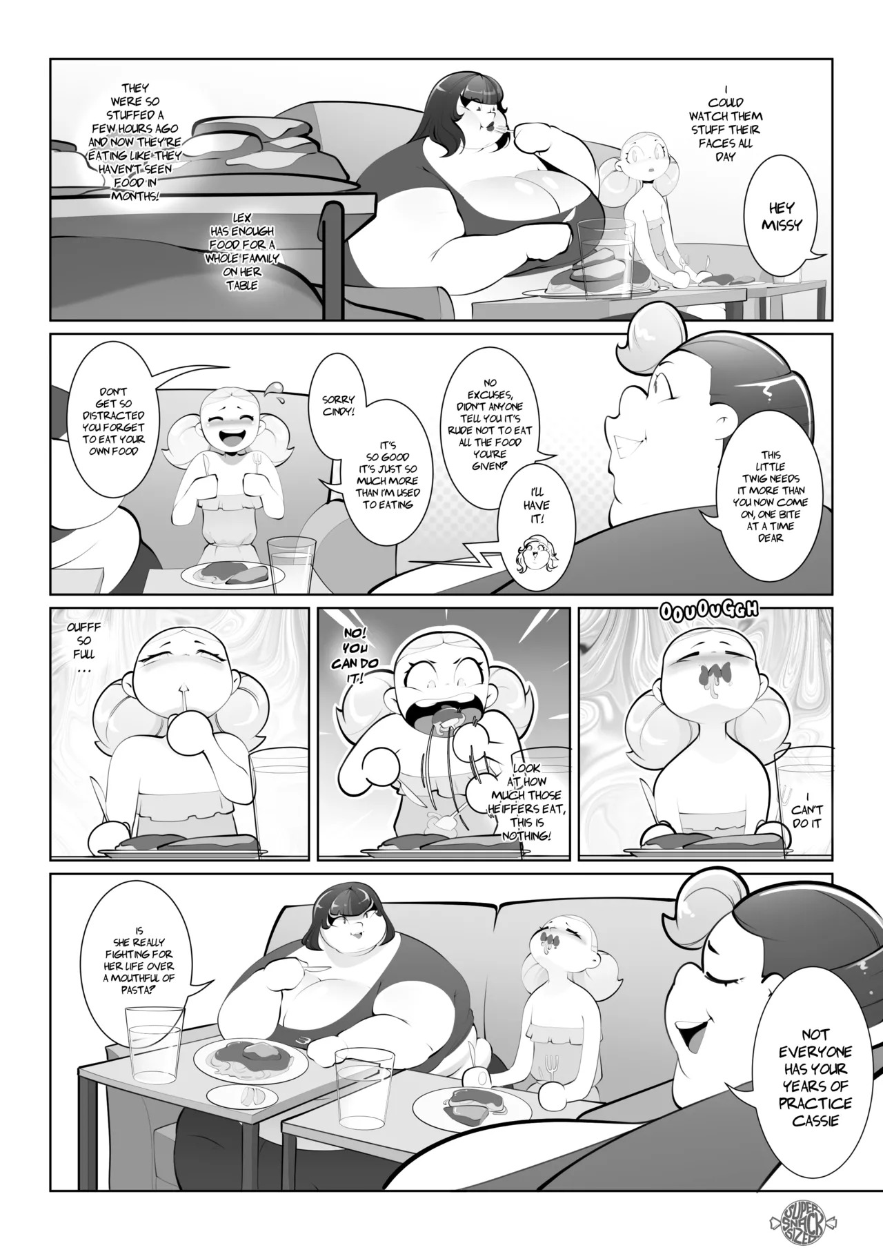 [ Annonnxyz ] Revenge [ English ] - Page 272