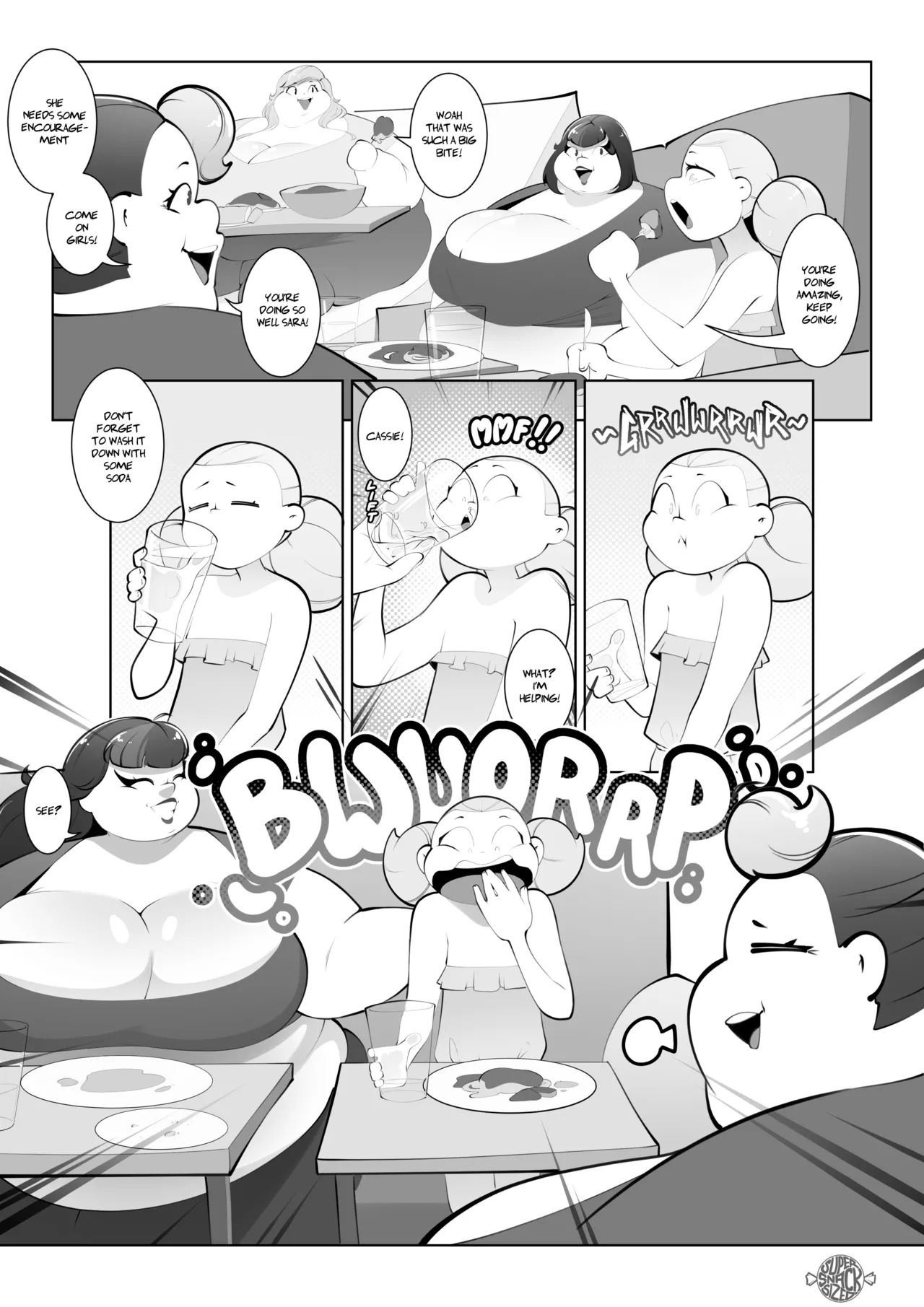 [ Annonnxyz ] Revenge [ English ] - Page 273