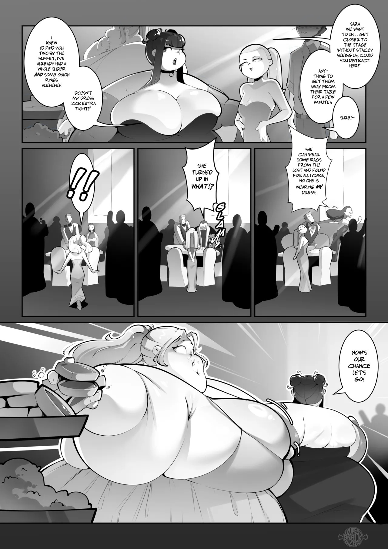 [ Annonnxyz ] Revenge [ English ] - Page 291