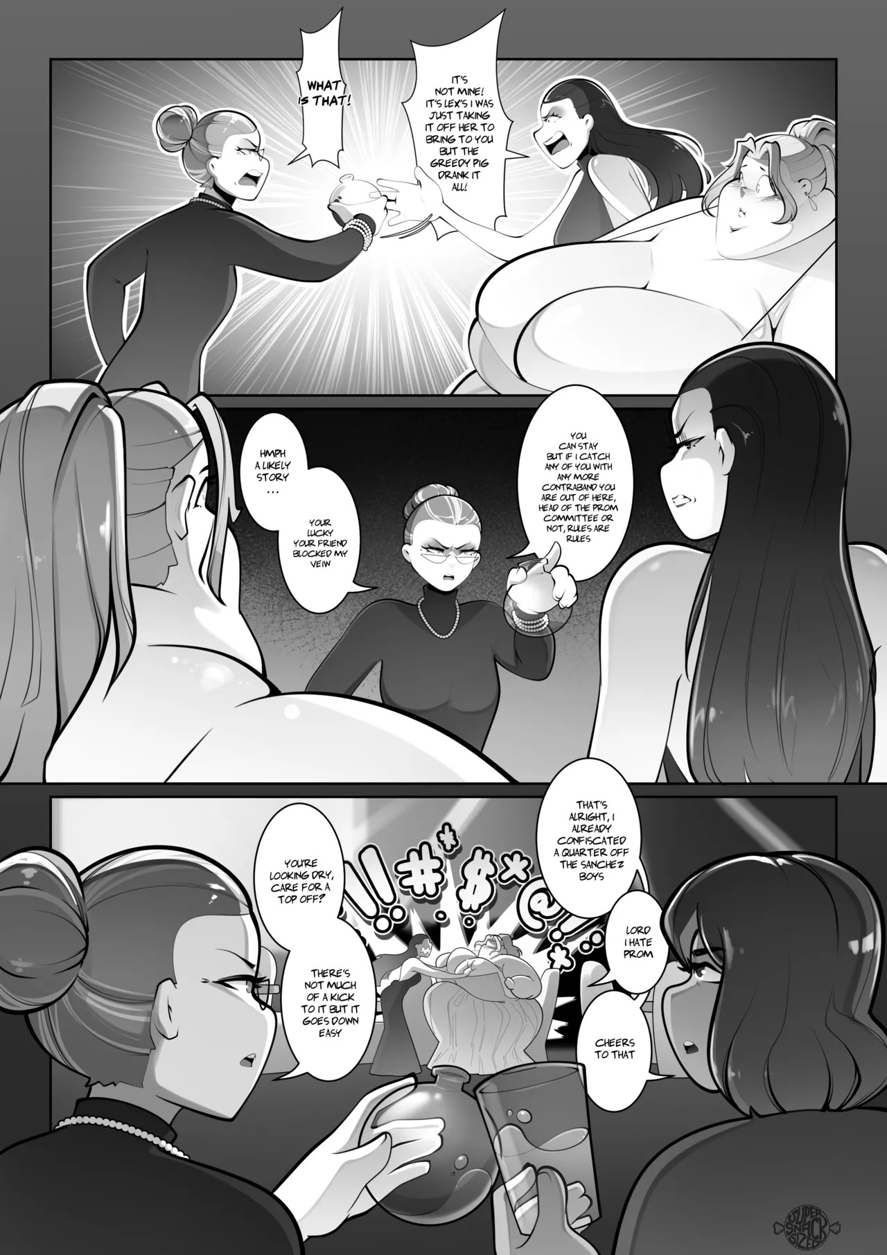 [ Annonnxyz ] Revenge [ English ] - Page 295