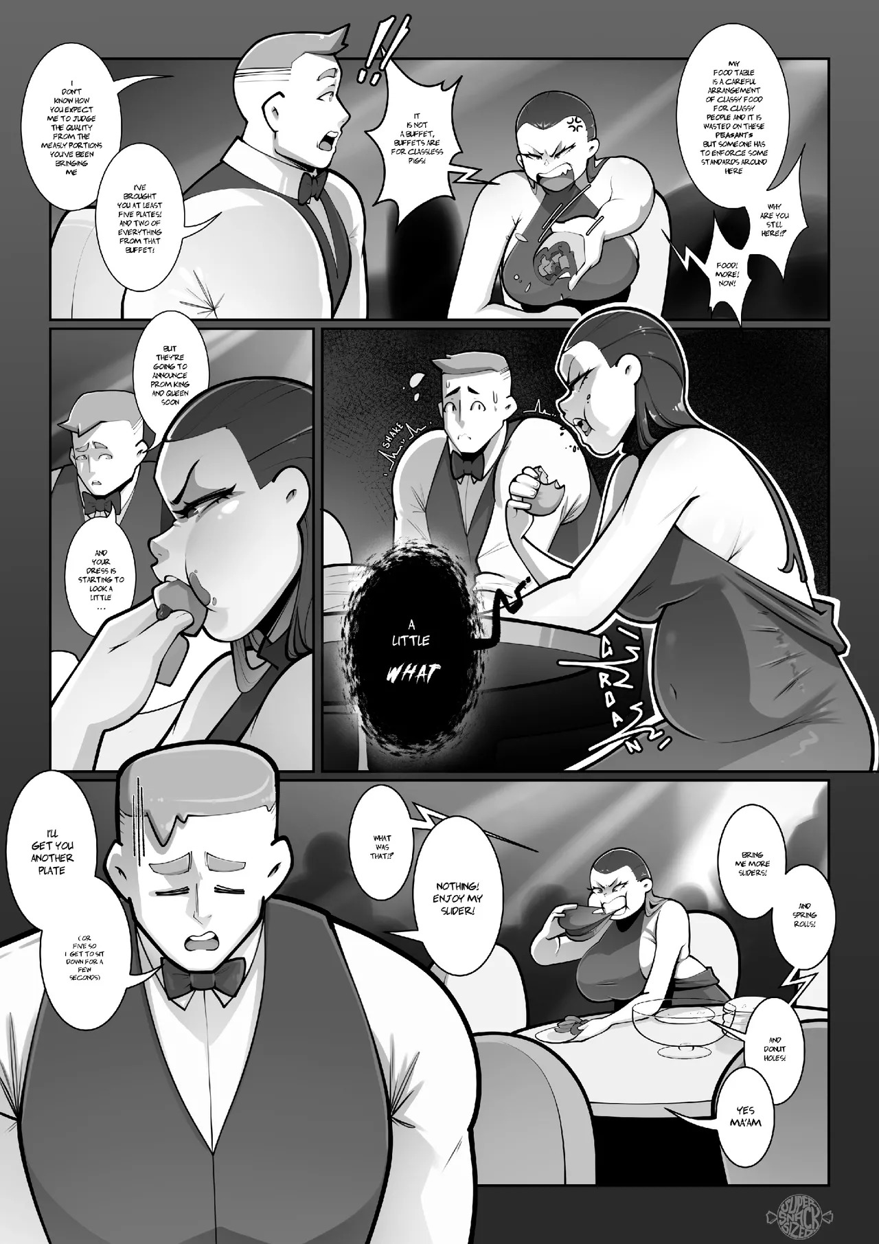 [ Annonnxyz ] Revenge [ English ] - Page 303