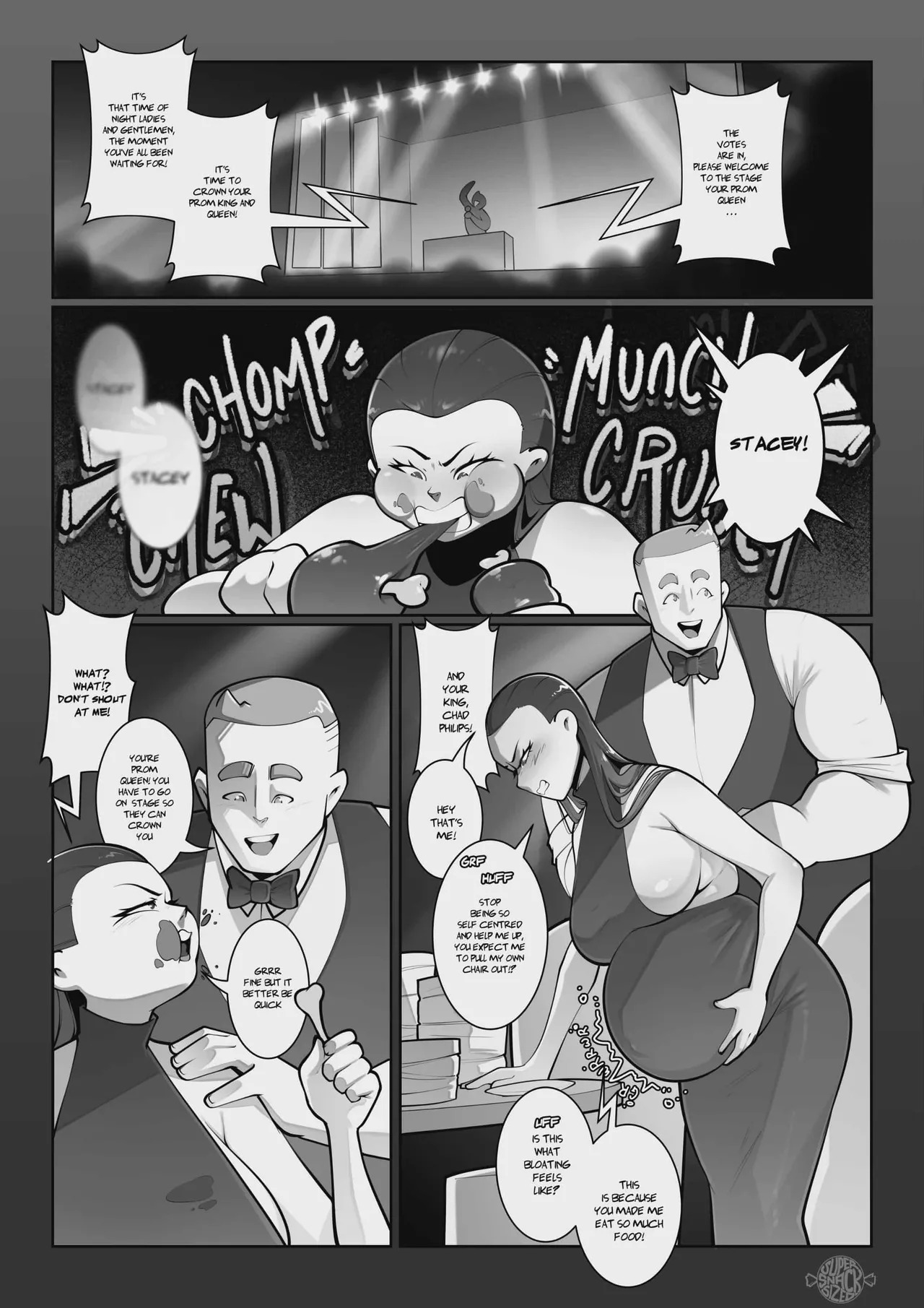 [ Annonnxyz ] Revenge [ English ] - Page 305