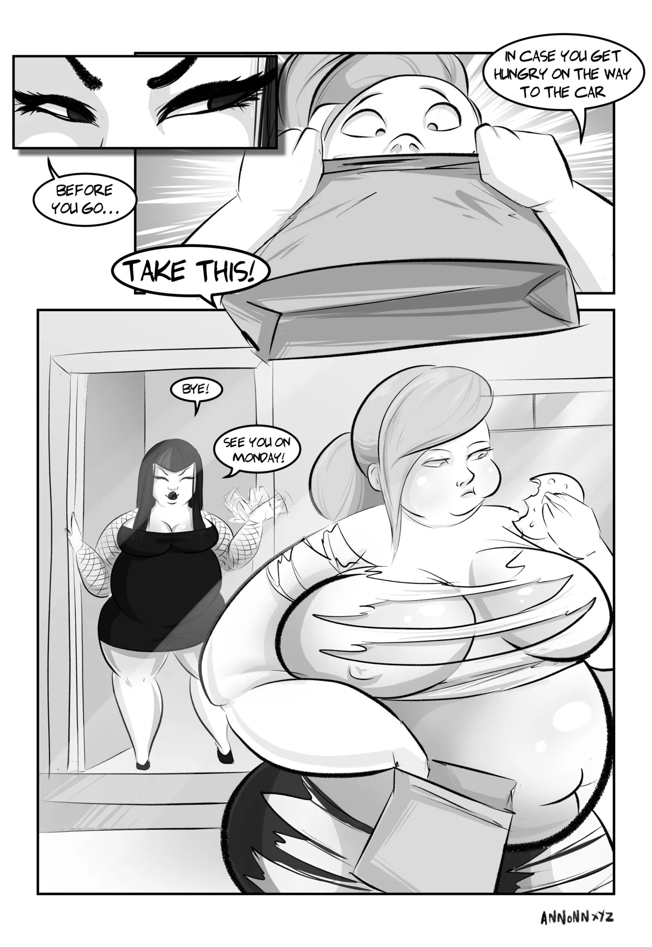 [ Annonnxyz ] Revenge [ English ] - Page 37