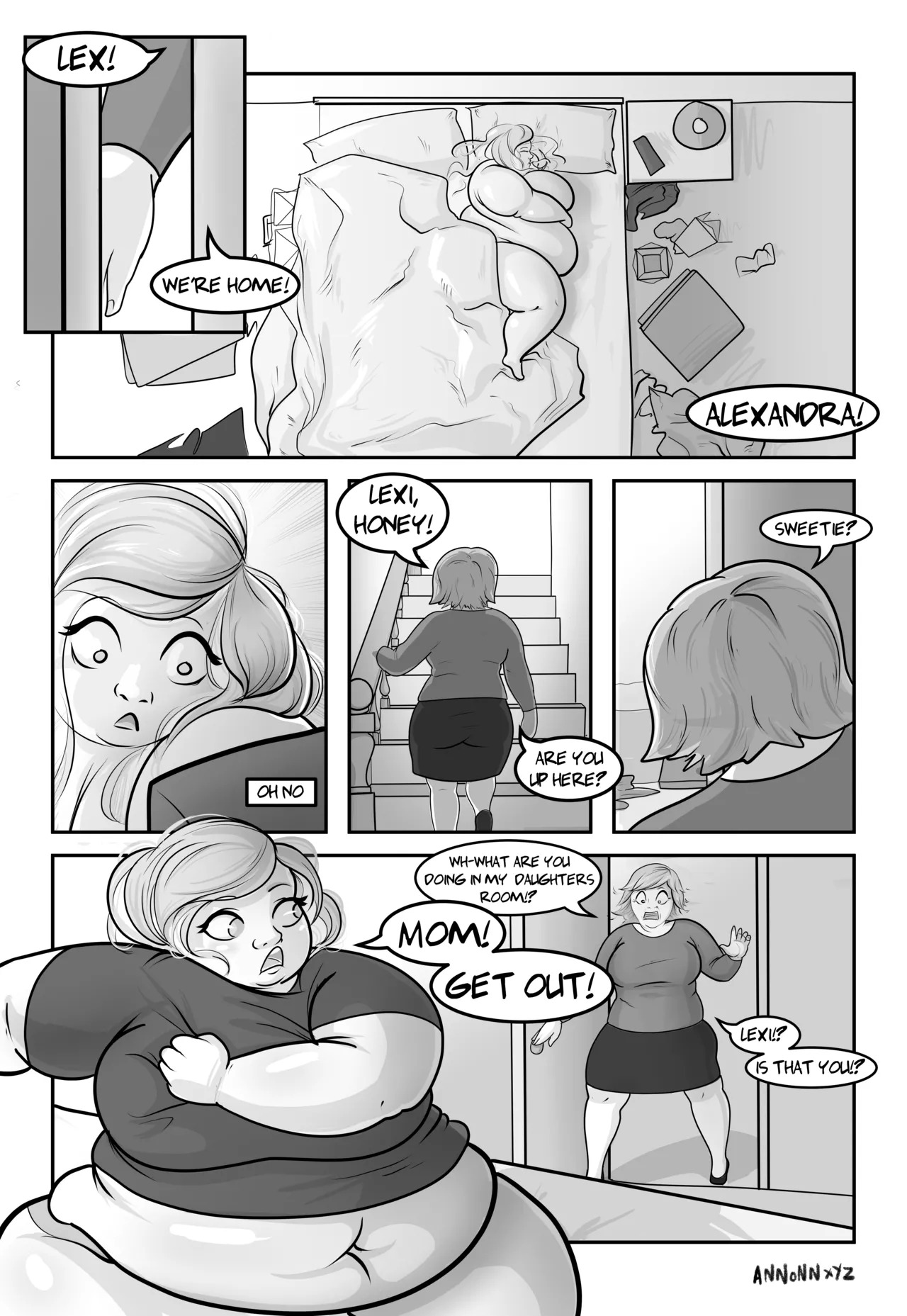 [ Annonnxyz ] Revenge [ English ] - Page 48