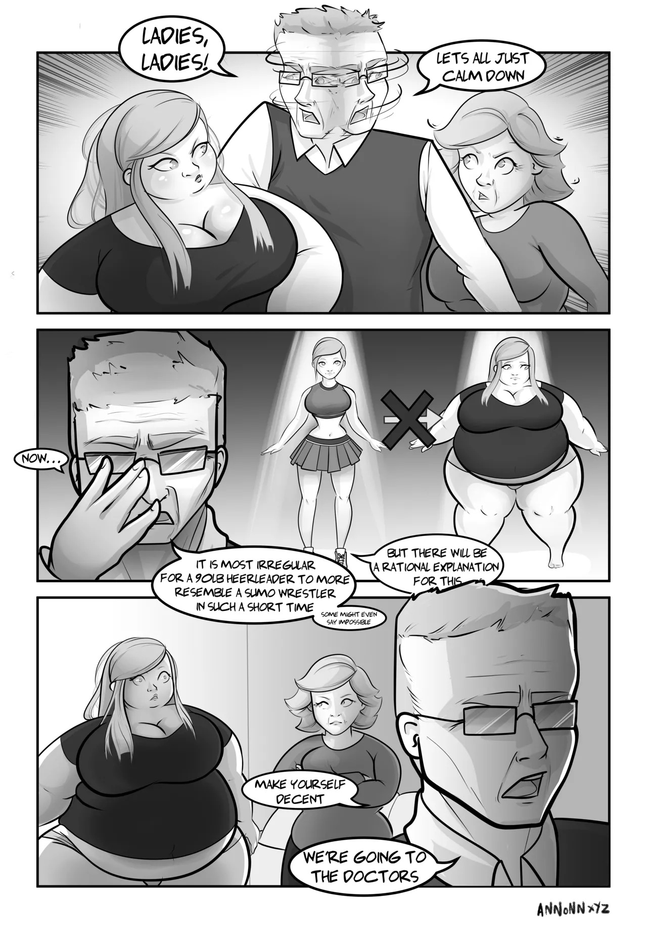[ Annonnxyz ] Revenge [ English ] - Page 50