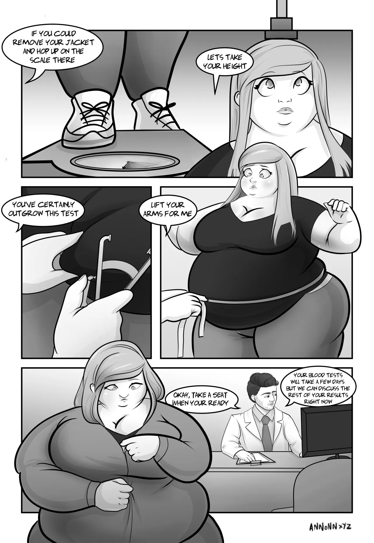 [ Annonnxyz ] Revenge [ English ] - Page 52