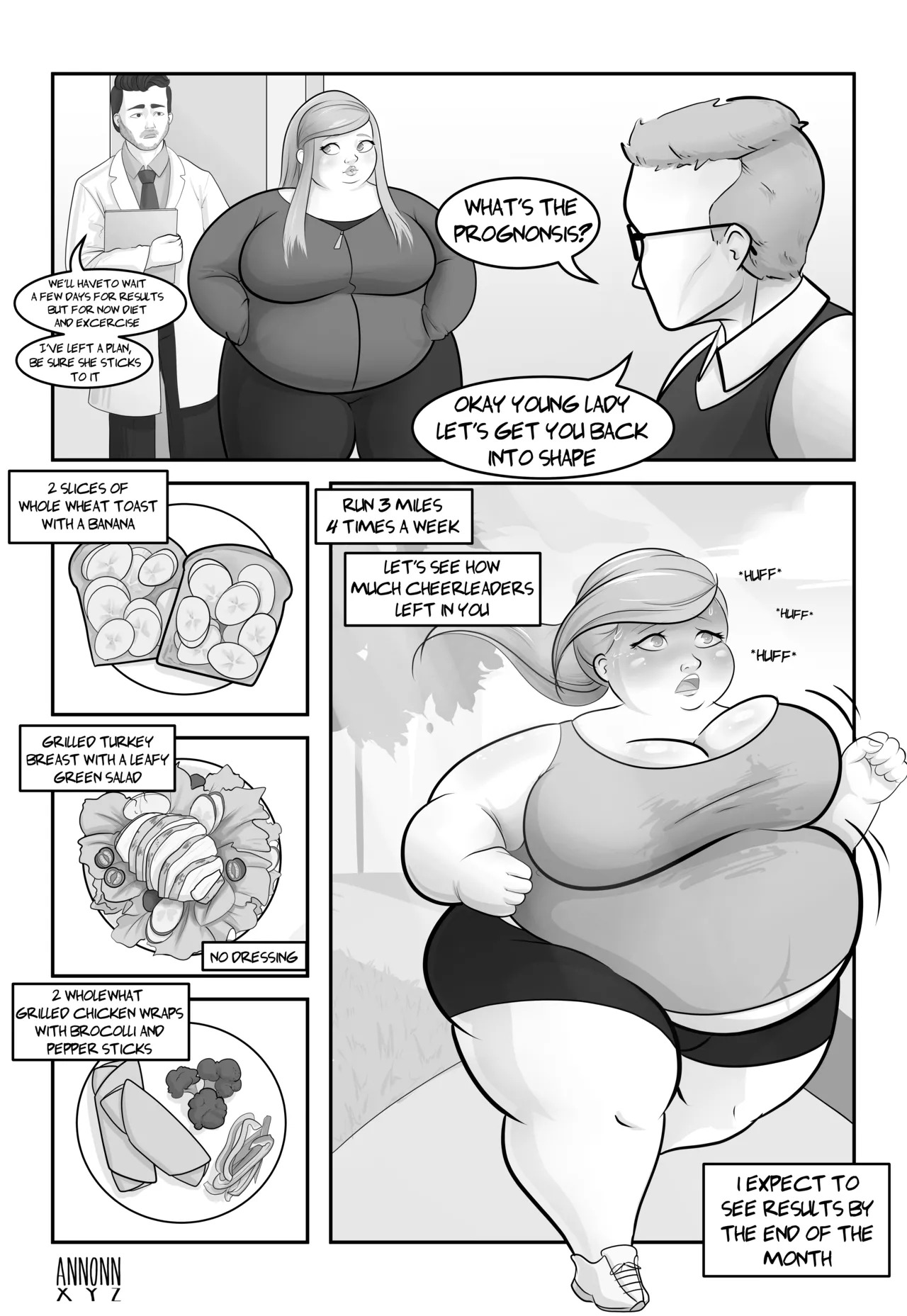 [ Annonnxyz ] Revenge [ English ] - Page 54