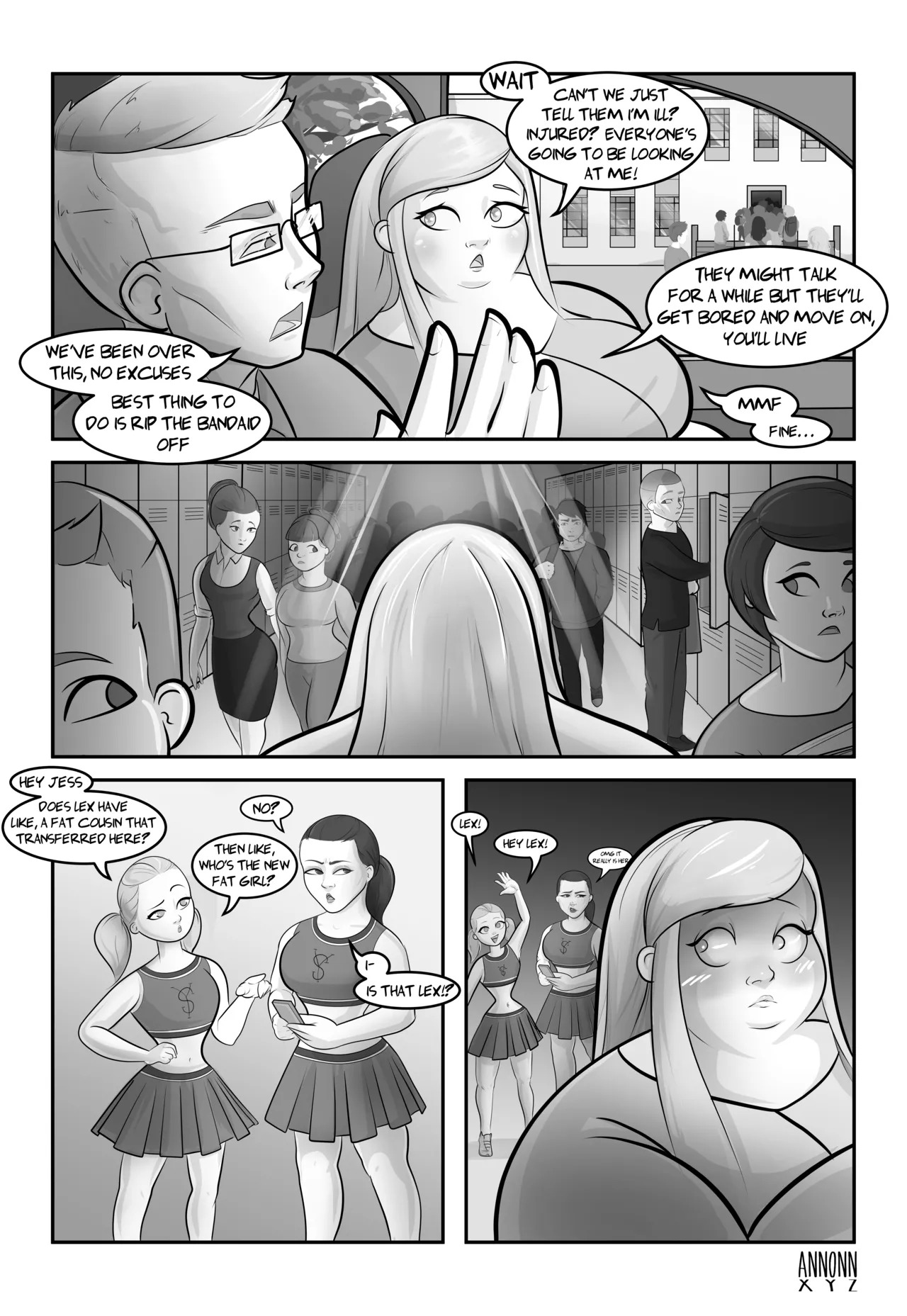 [ Annonnxyz ] Revenge [ English ] - Page 56