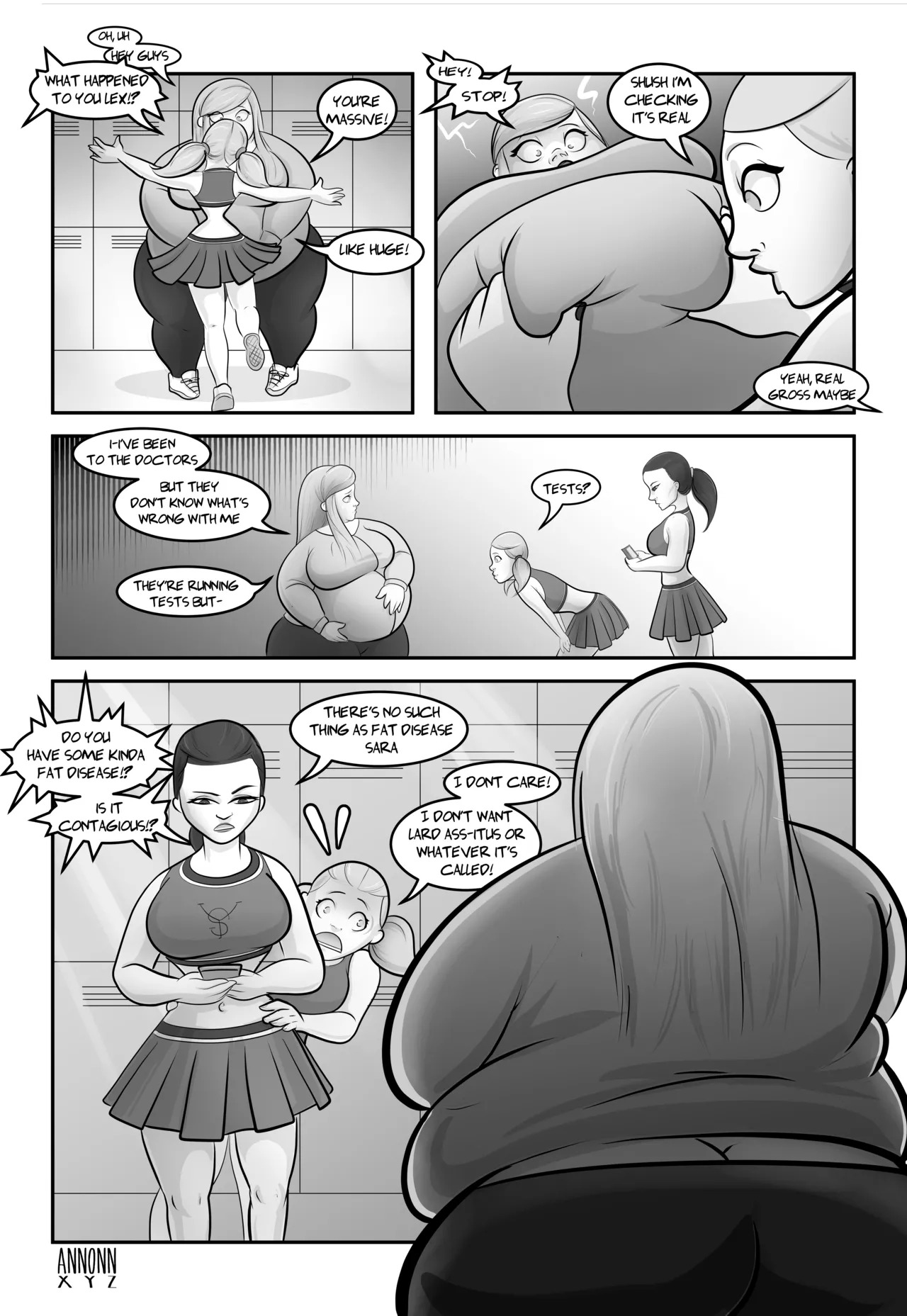 [ Annonnxyz ] Revenge [ English ] - Page 57