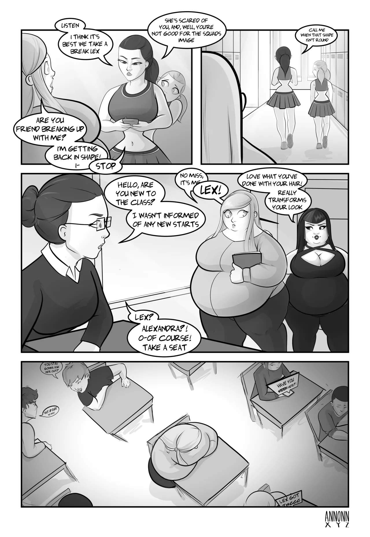 [ Annonnxyz ] Revenge [ English ] - Page 58