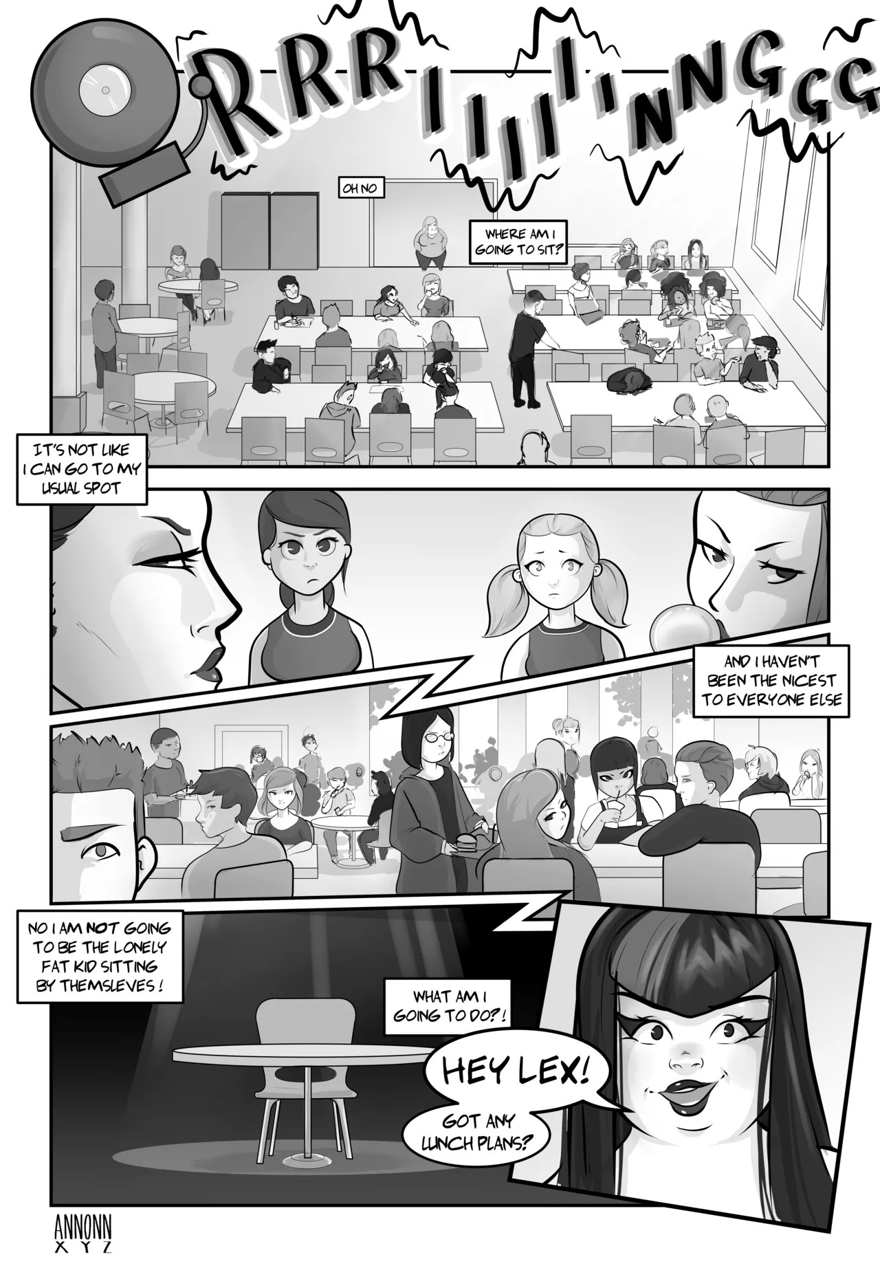 [ Annonnxyz ] Revenge [ English ] - Page 59