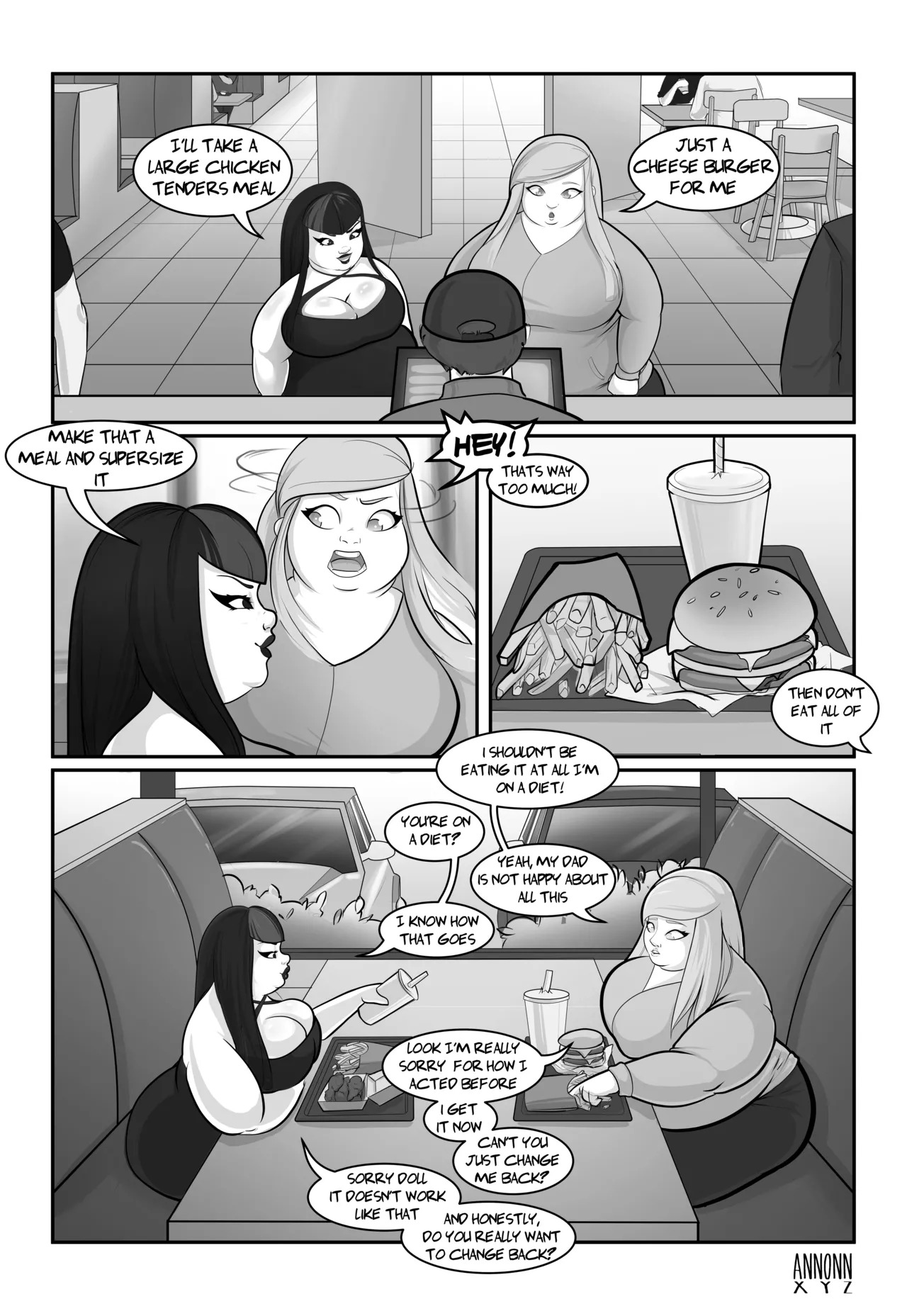 [ Annonnxyz ] Revenge [ English ] - Page 61