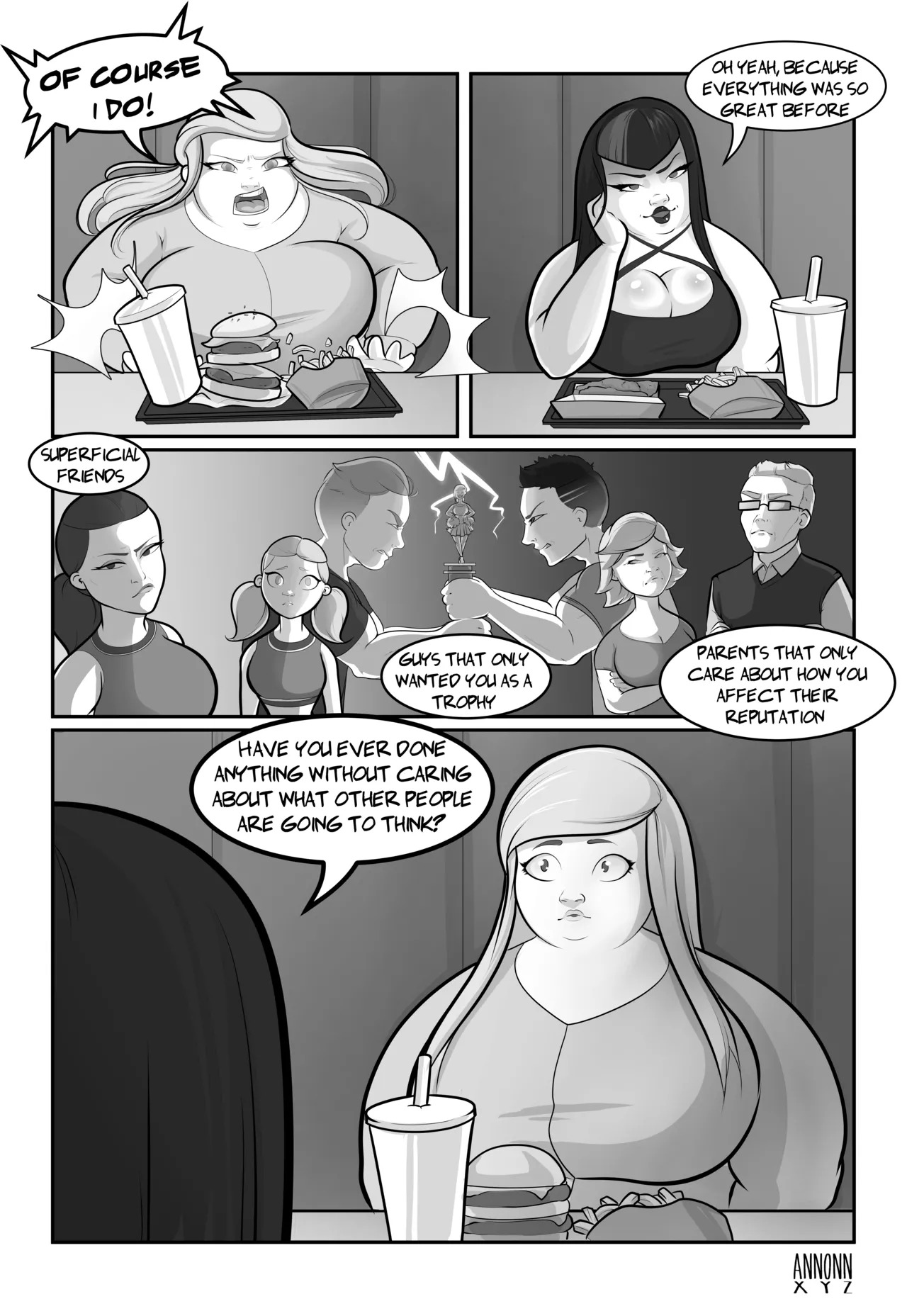 [ Annonnxyz ] Revenge [ English ] - Page 62