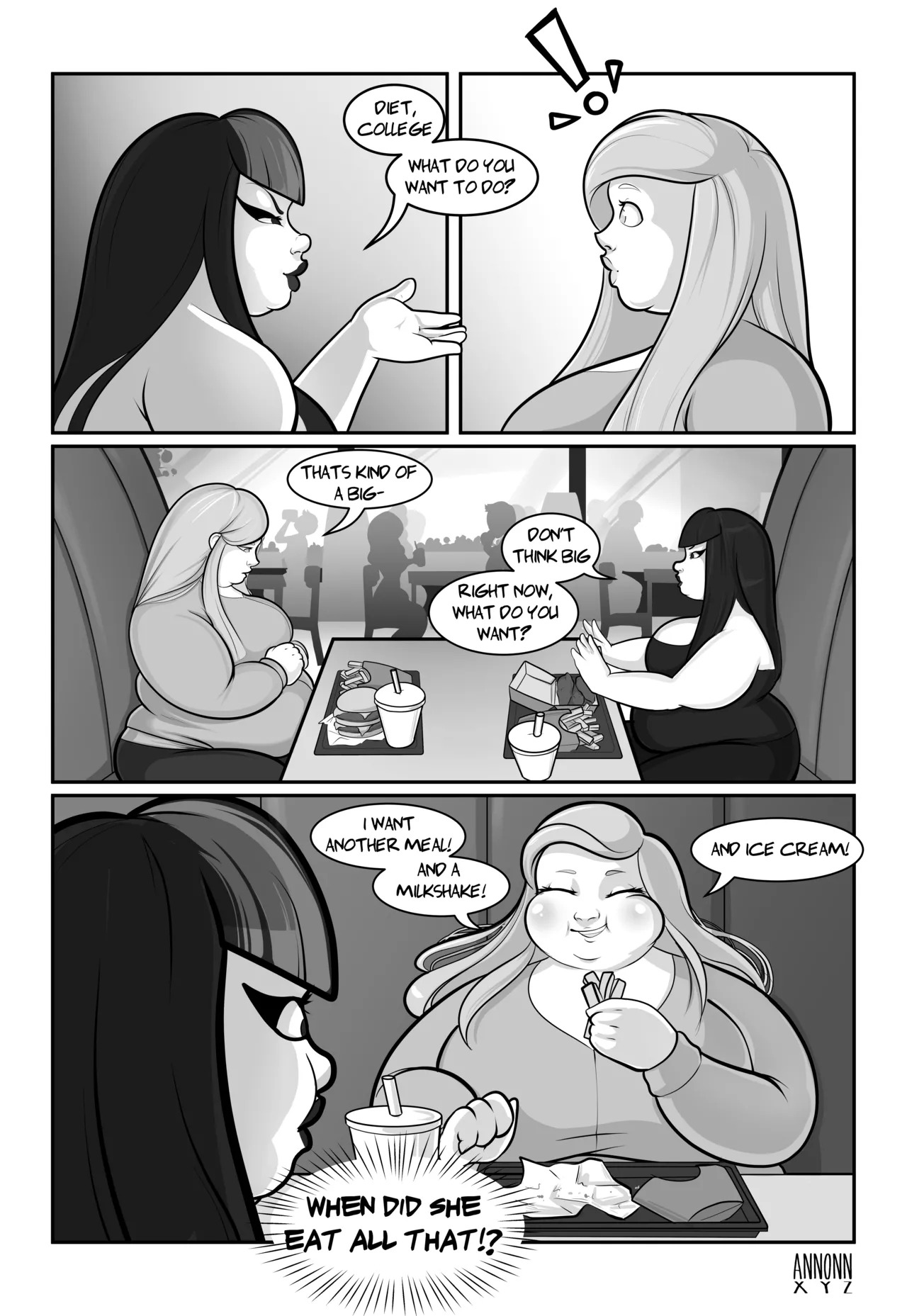 [ Annonnxyz ] Revenge [ English ] - Page 63