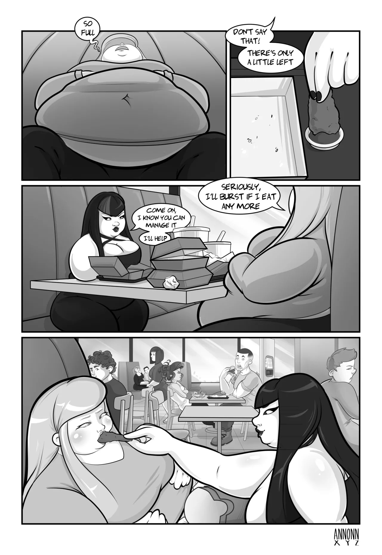 [ Annonnxyz ] Revenge [ English ] - Page 65