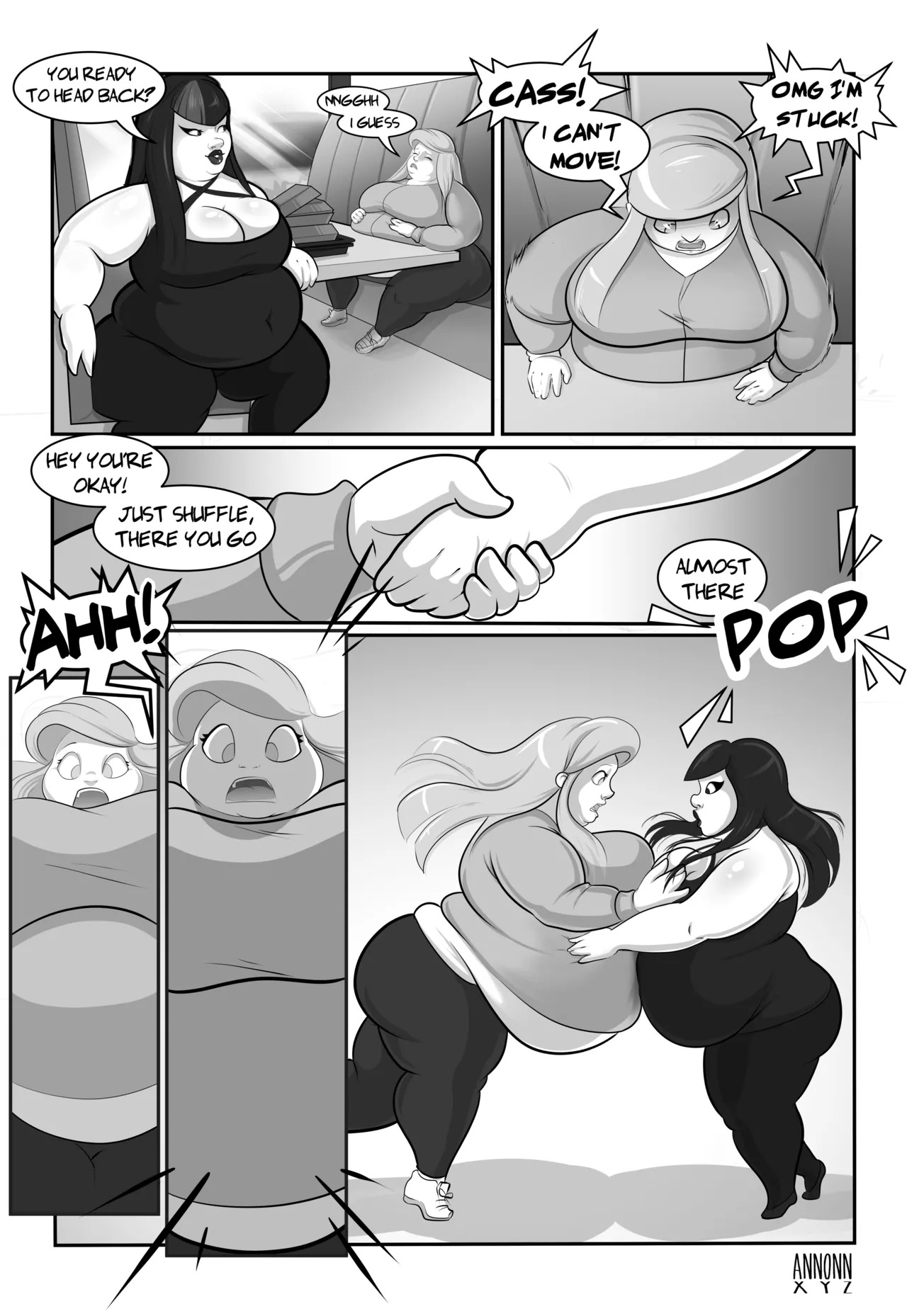 [ Annonnxyz ] Revenge [ English ] - Page 66