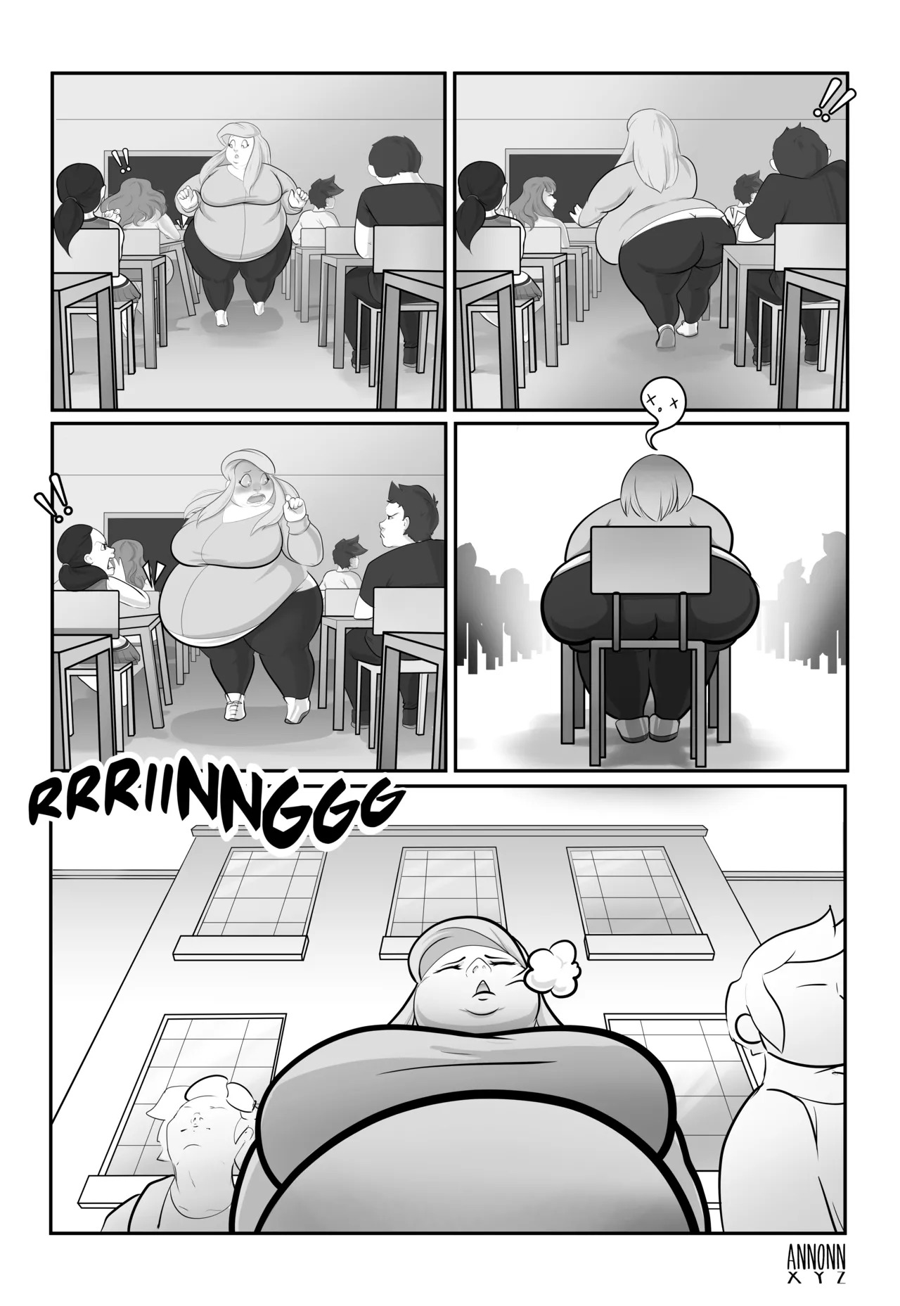 [ Annonnxyz ] Revenge [ English ] - Page 68