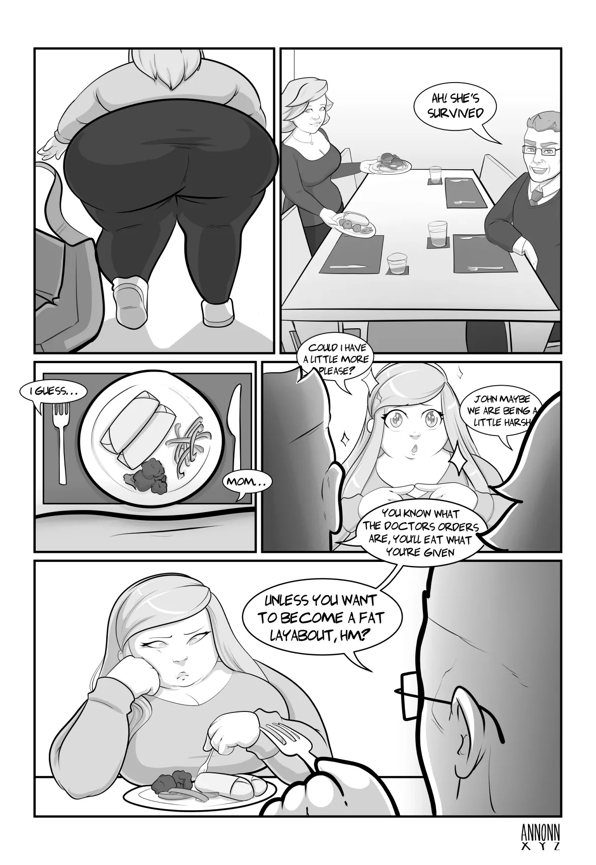[ Annonnxyz ] Revenge [ English ] - Page 69