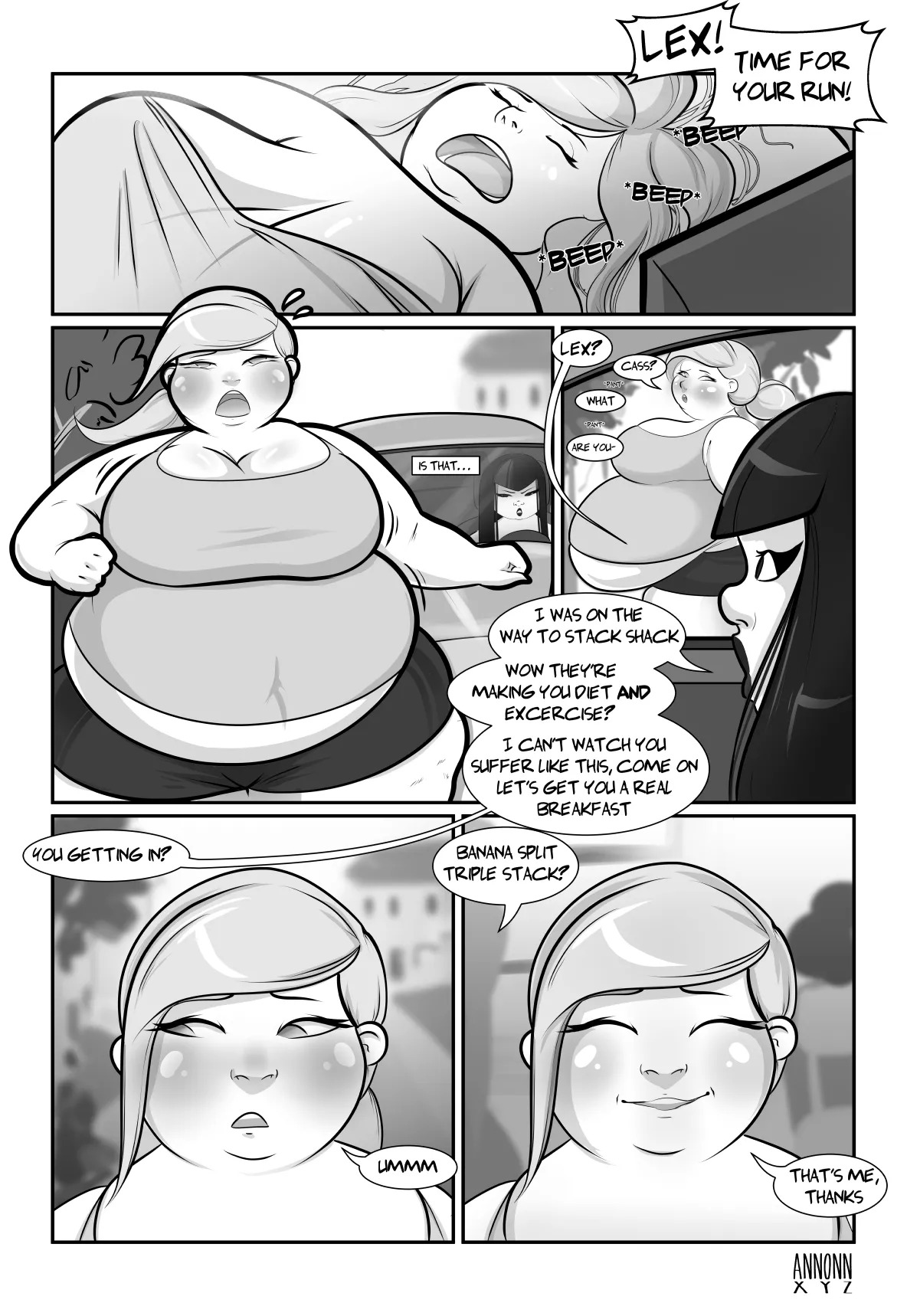 [ Annonnxyz ] Revenge [ English ] - Page 71