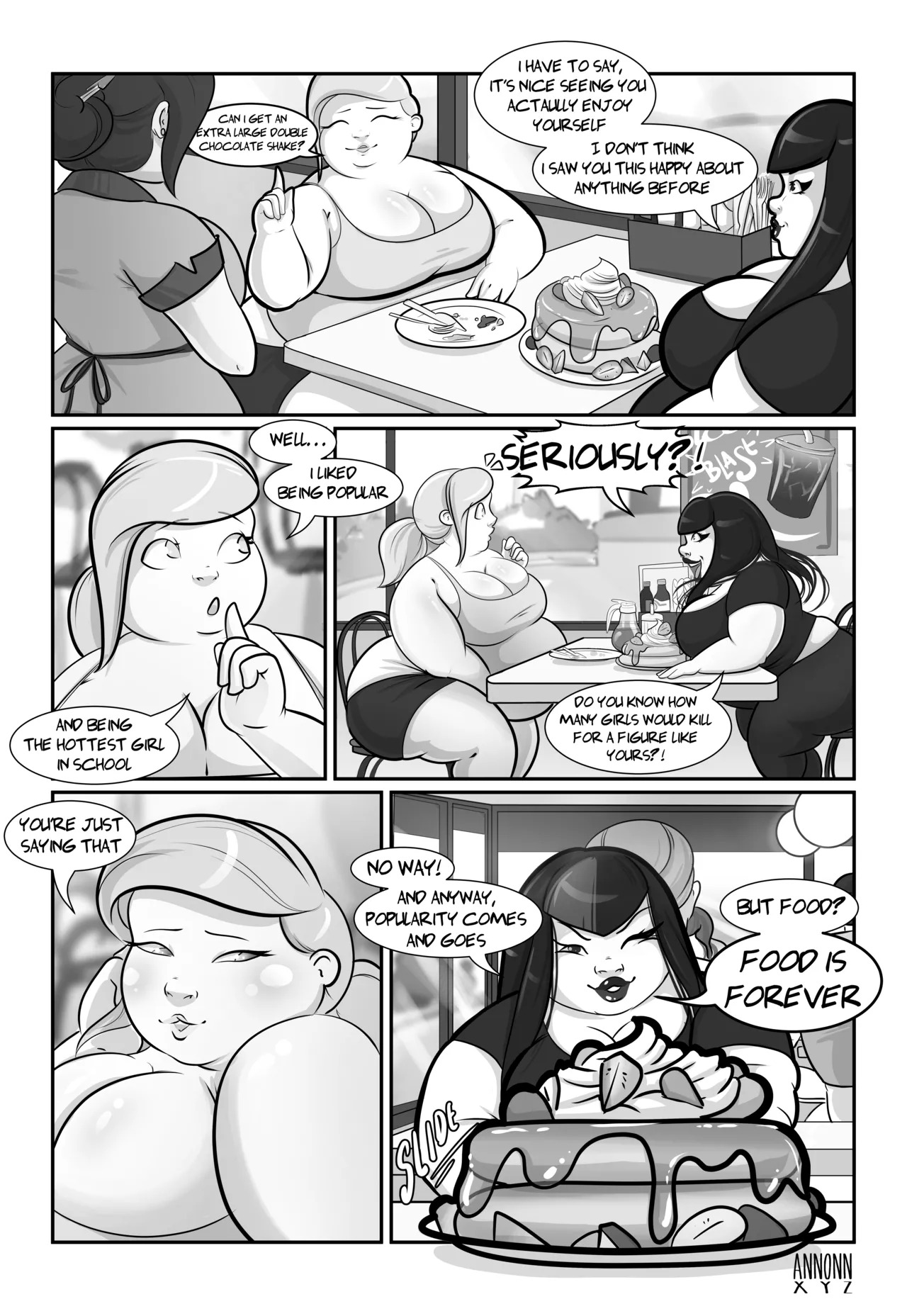 [ Annonnxyz ] Revenge [ English ] - Page 73