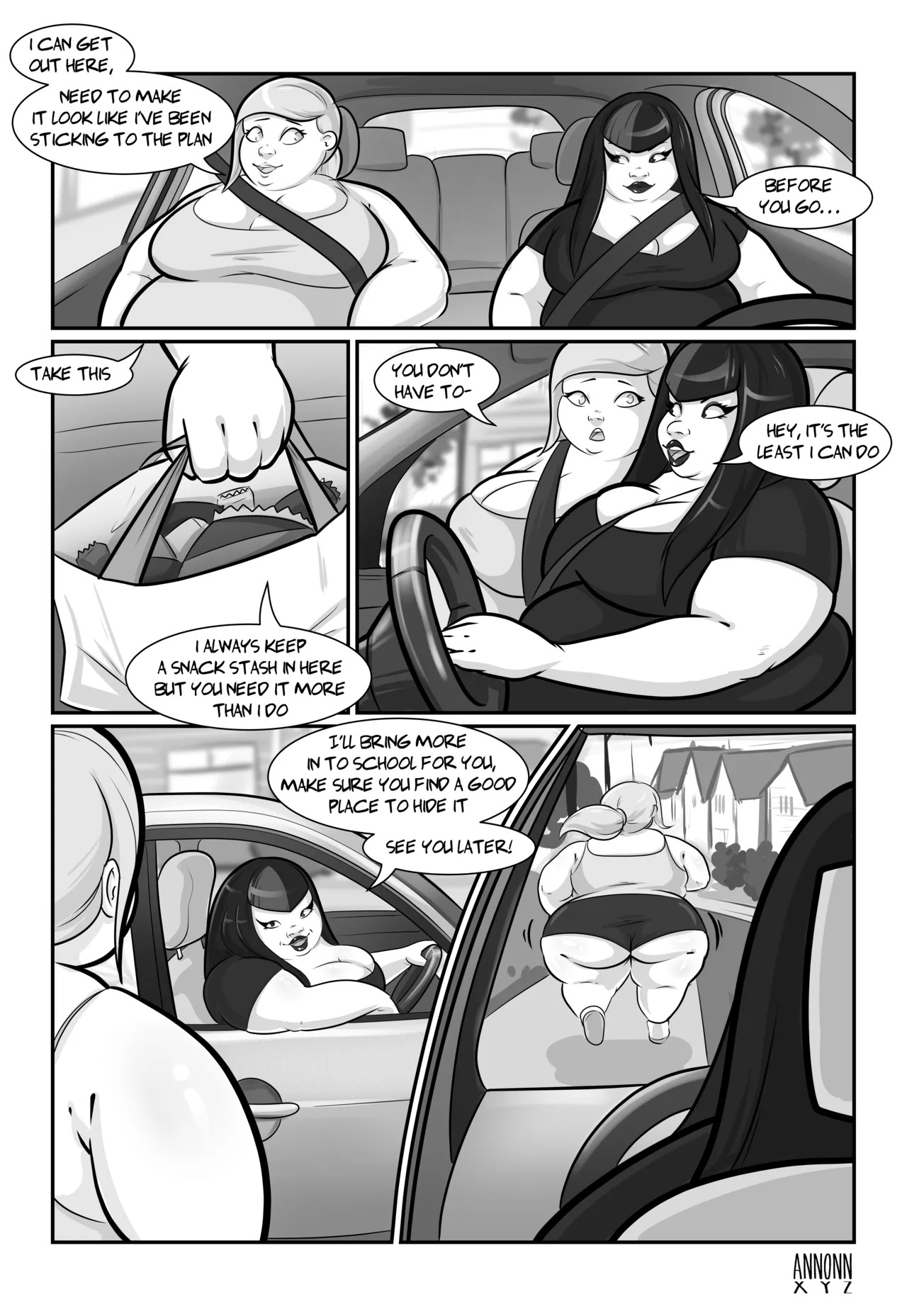 [ Annonnxyz ] Revenge [ English ] - Page 74