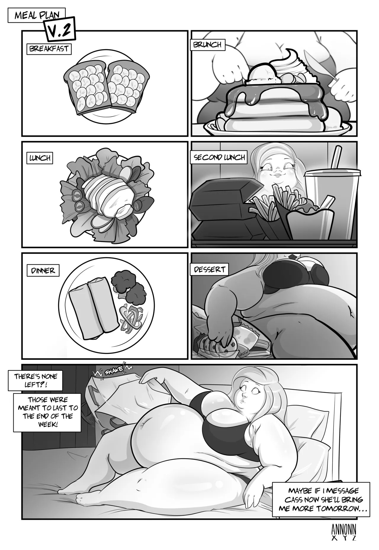 [ Annonnxyz ] Revenge [ English ] - Page 75