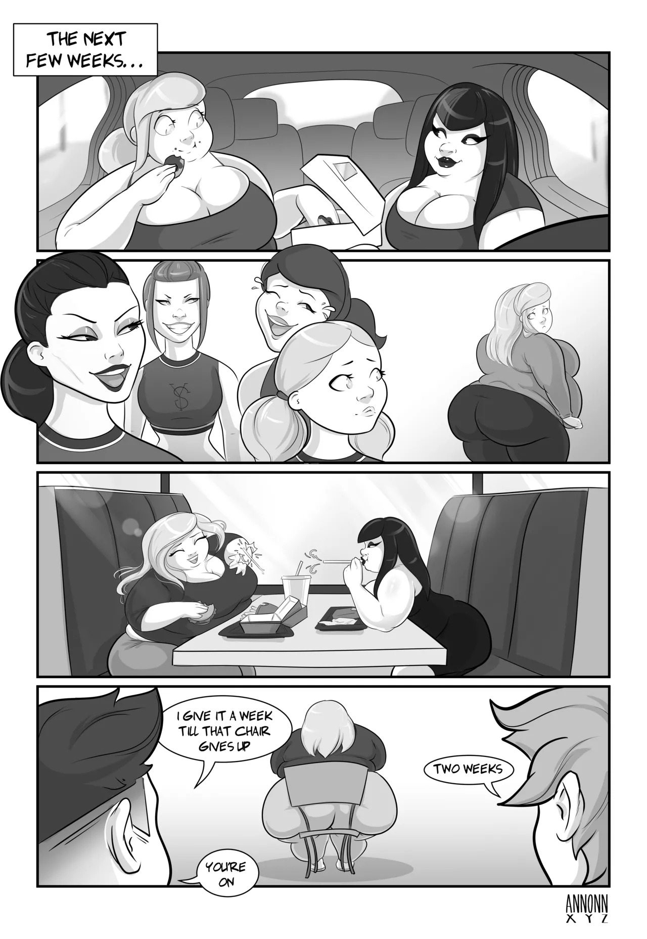 [ Annonnxyz ] Revenge [ English ] - Page 76