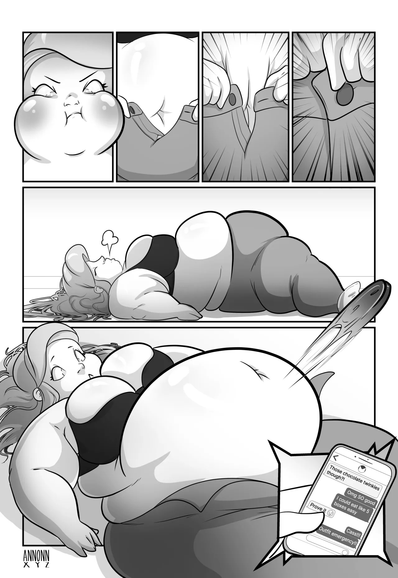 [ Annonnxyz ] Revenge [ English ] - Page 78