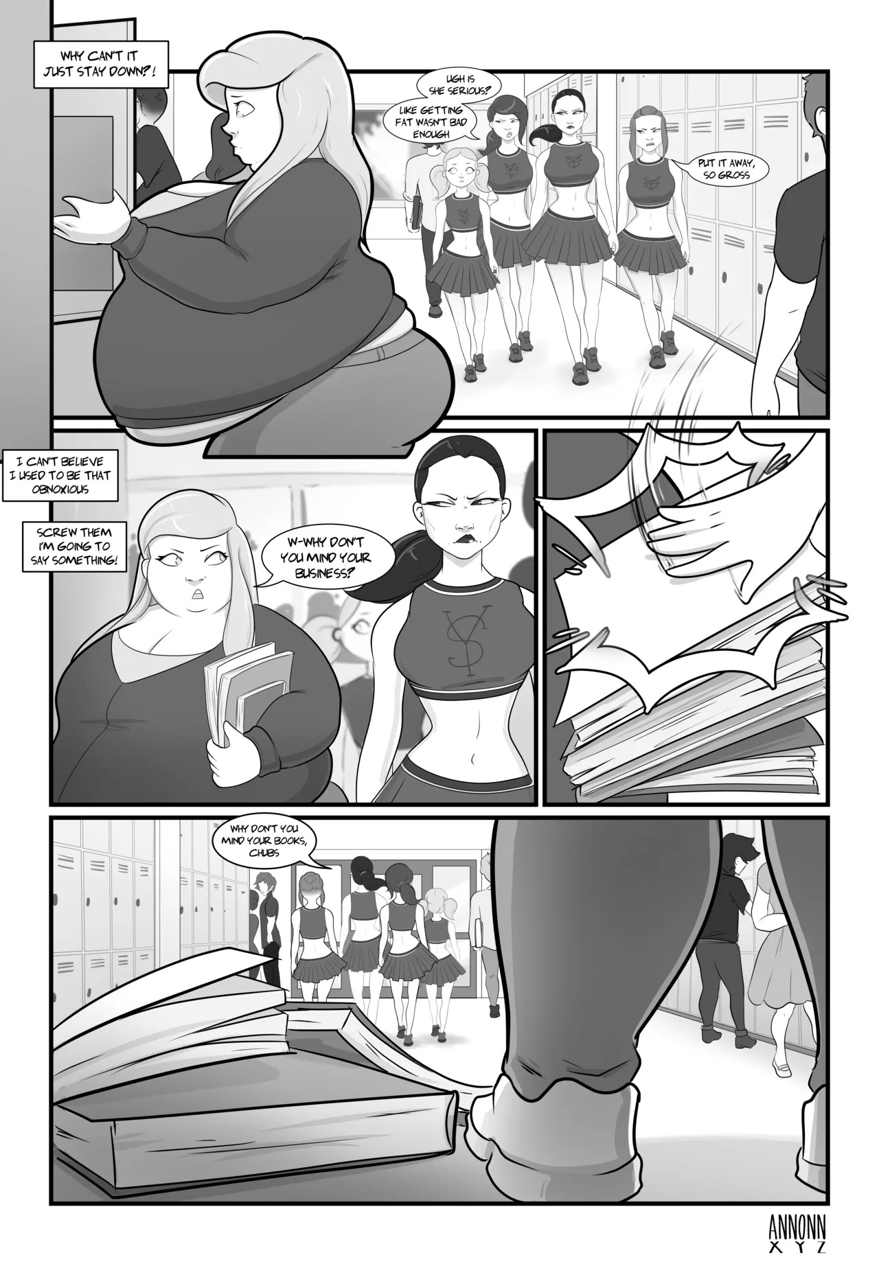 [ Annonnxyz ] Revenge [ English ] - Page 81