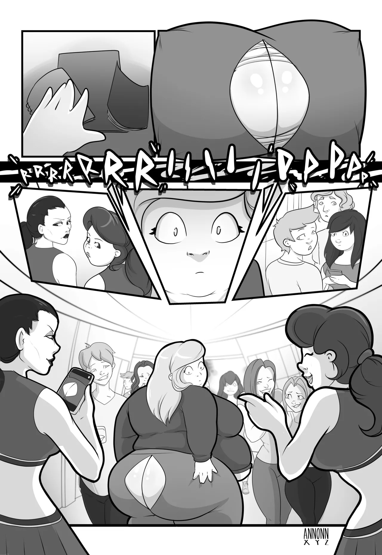 [ Annonnxyz ] Revenge [ English ] - Page 82