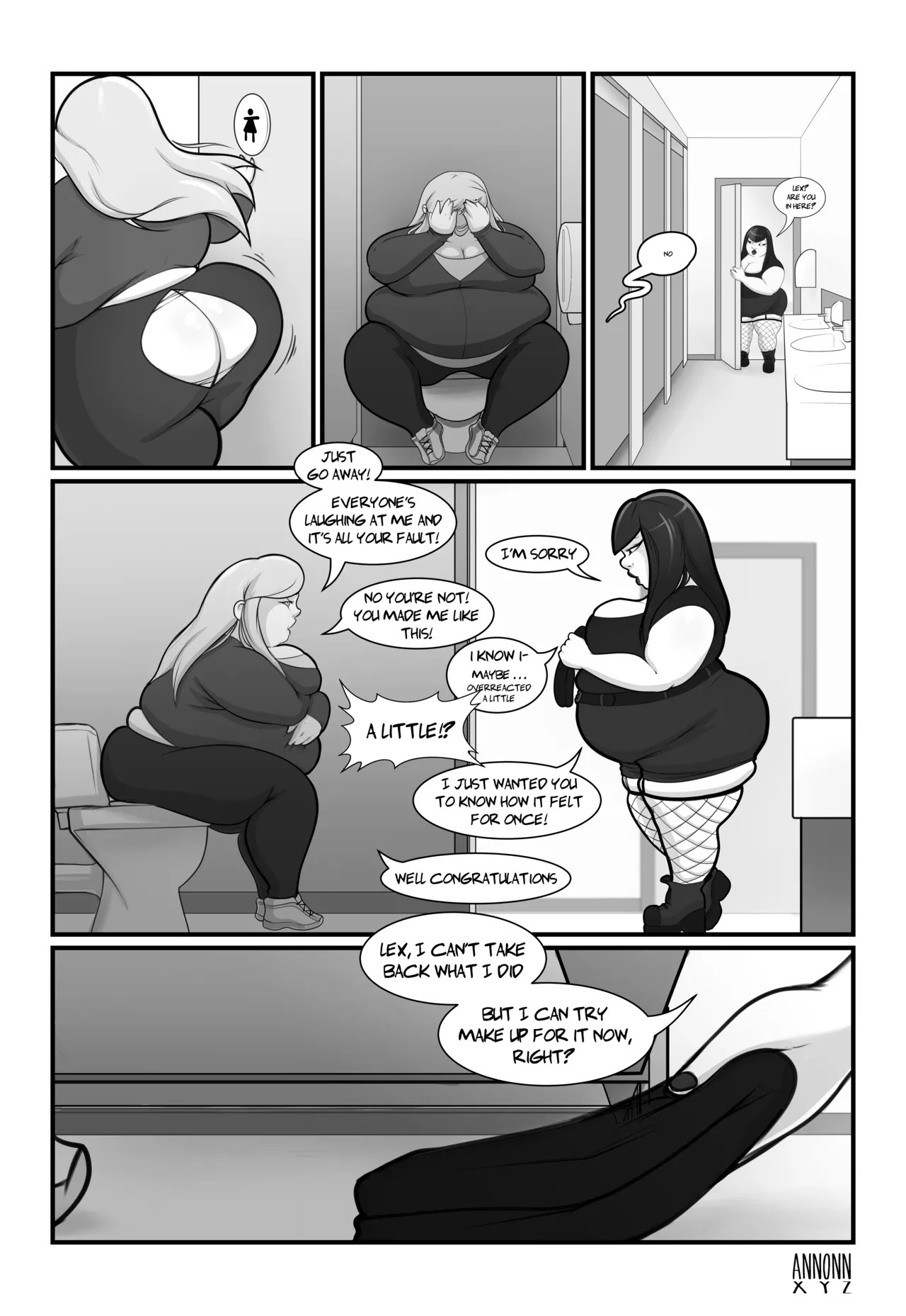 [ Annonnxyz ] Revenge [ English ] - Page 83
