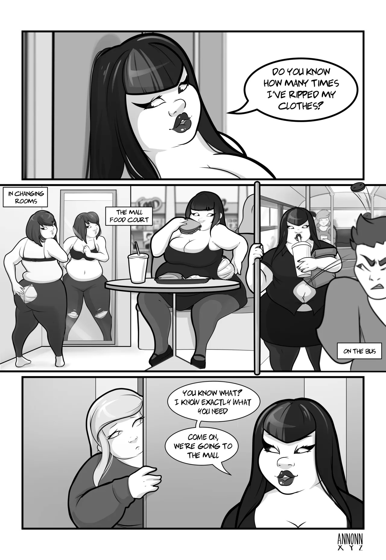 [ Annonnxyz ] Revenge [ English ] - Page 84