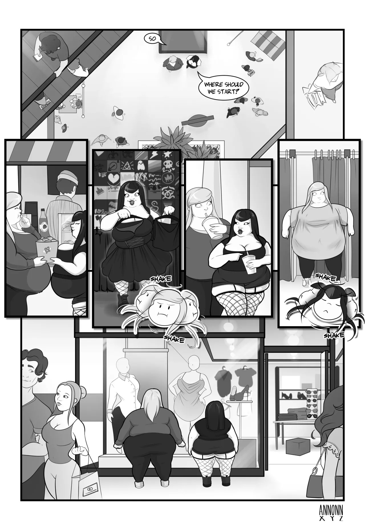 [ Annonnxyz ] Revenge [ English ] - Page 85