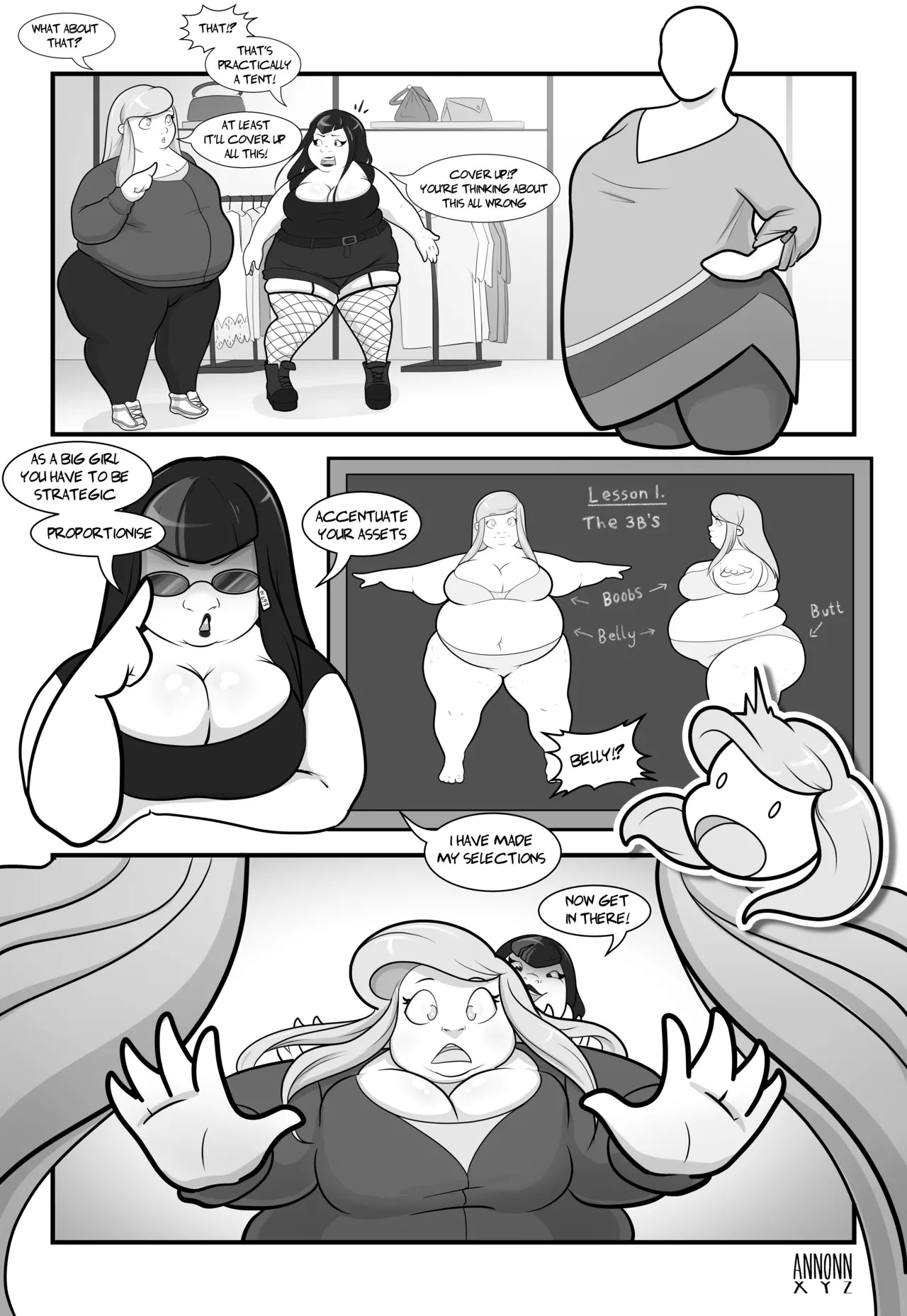 [ Annonnxyz ] Revenge [ English ] - Page 86