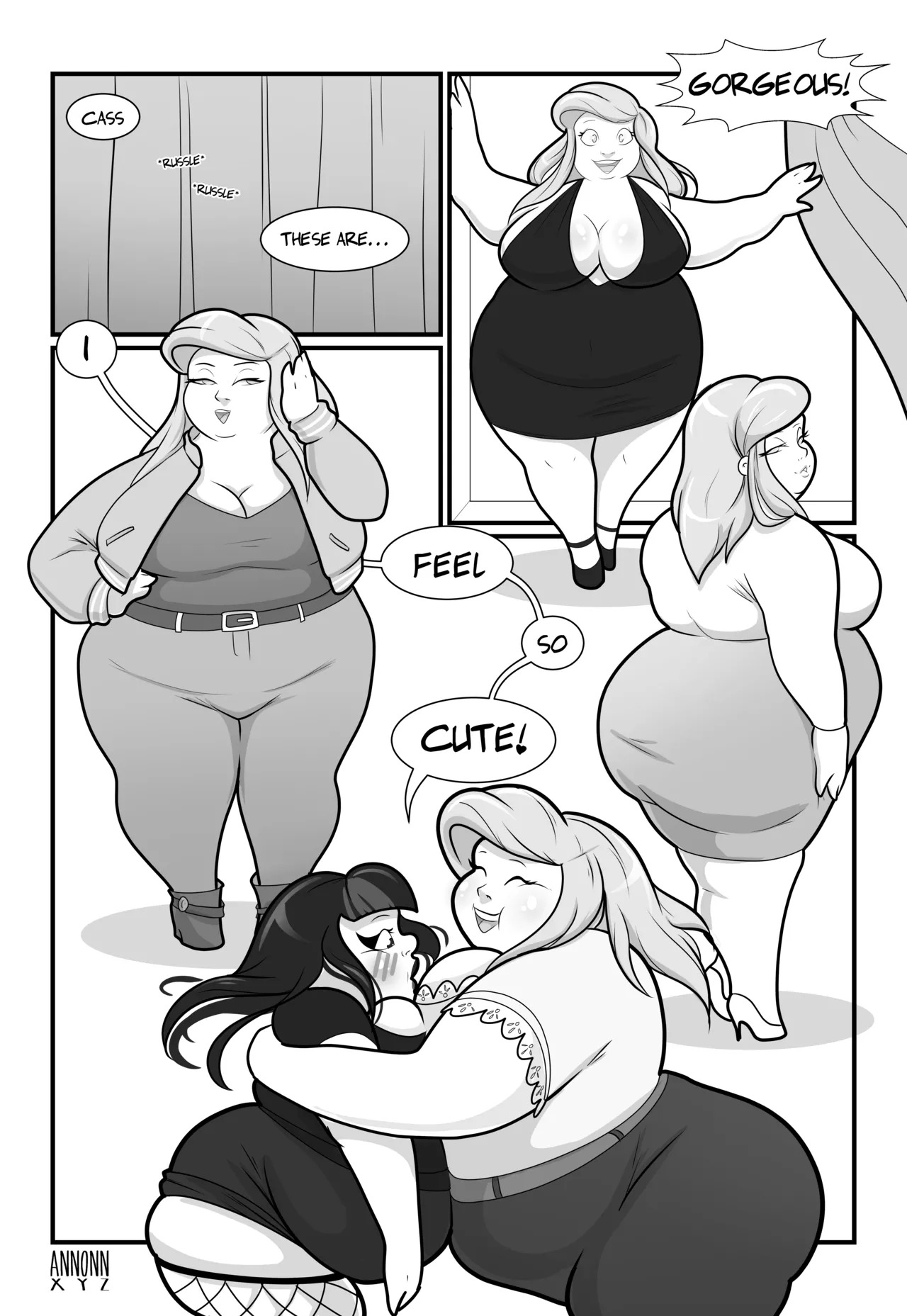[ Annonnxyz ] Revenge [ English ] - Page 87