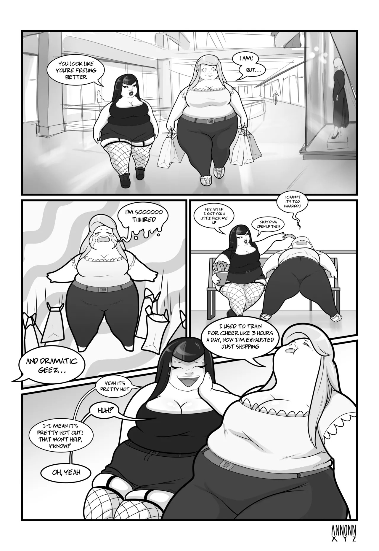 [ Annonnxyz ] Revenge [ English ] - Page 88