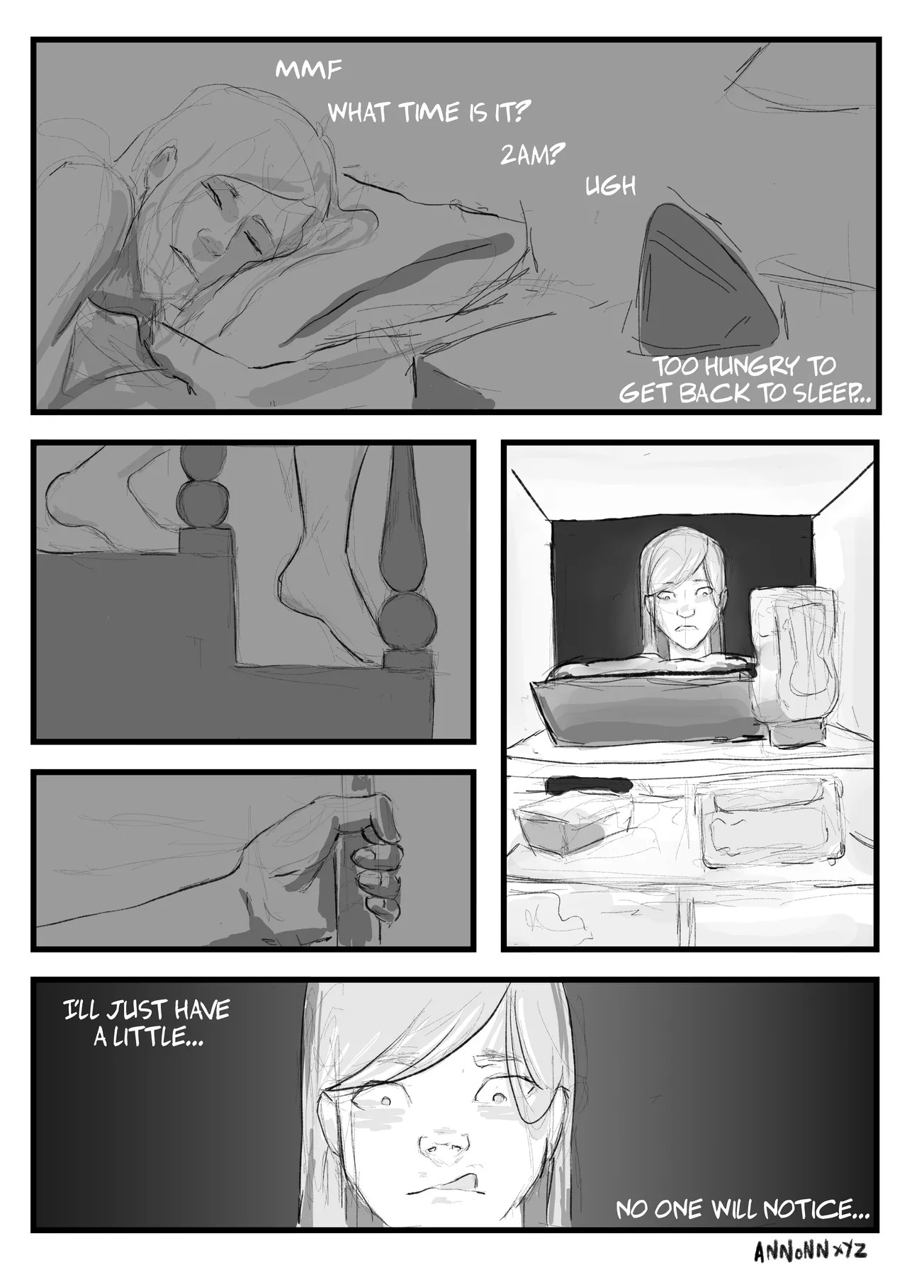 [ Annonnxyz ] Revenge [ English ] - Page 9