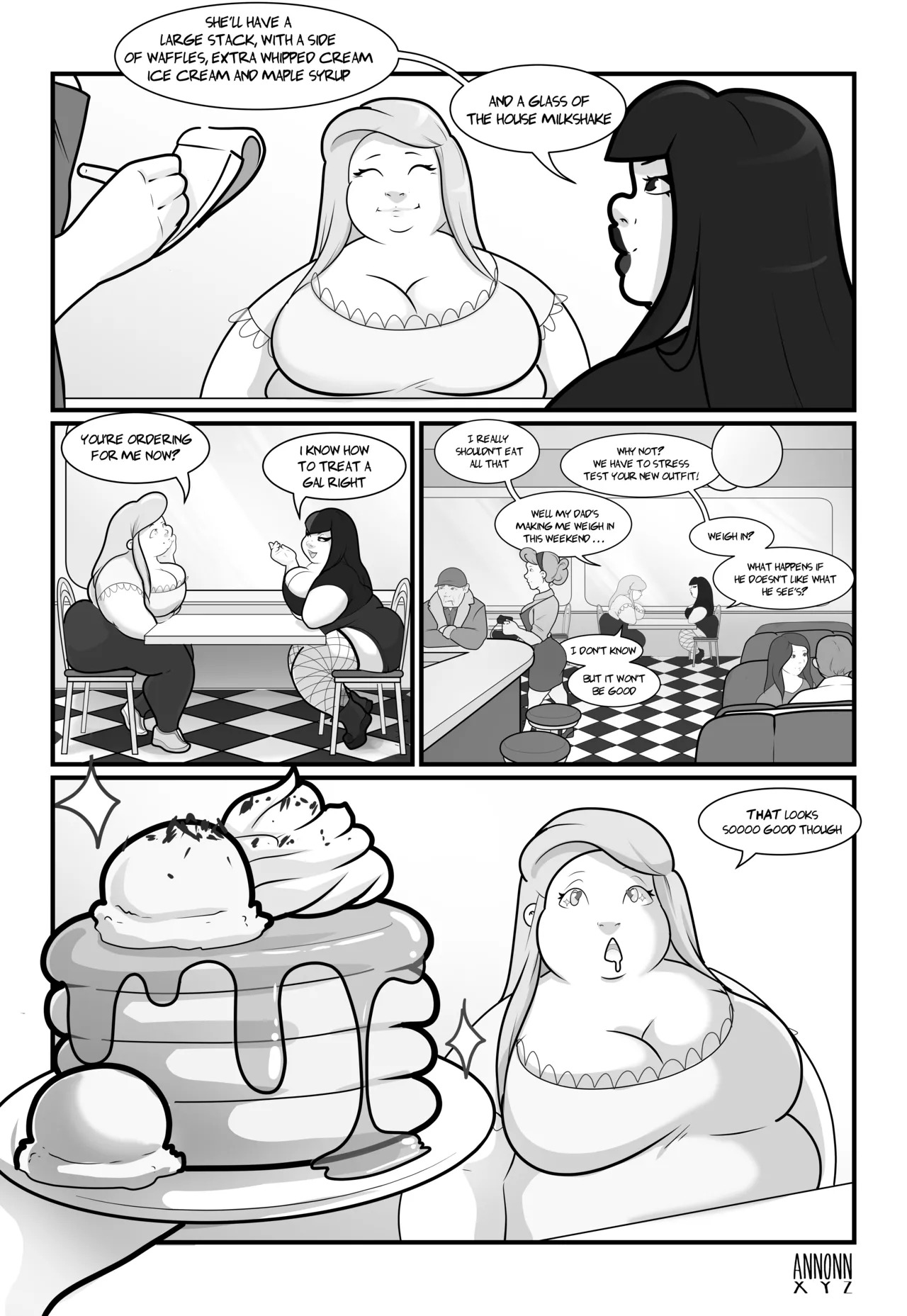 [ Annonnxyz ] Revenge [ English ] - Page 92