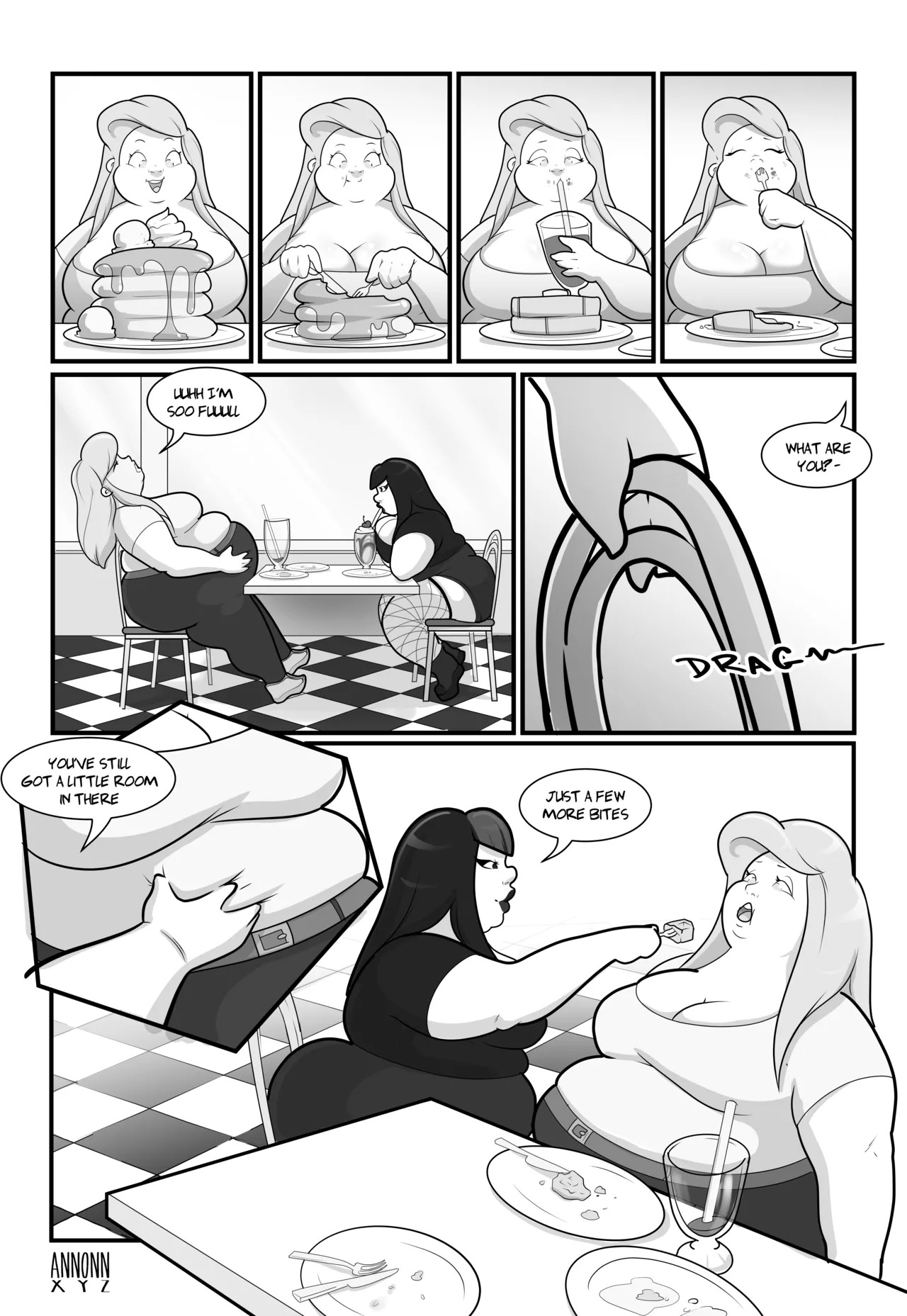 [ Annonnxyz ] Revenge [ English ] - Page 93