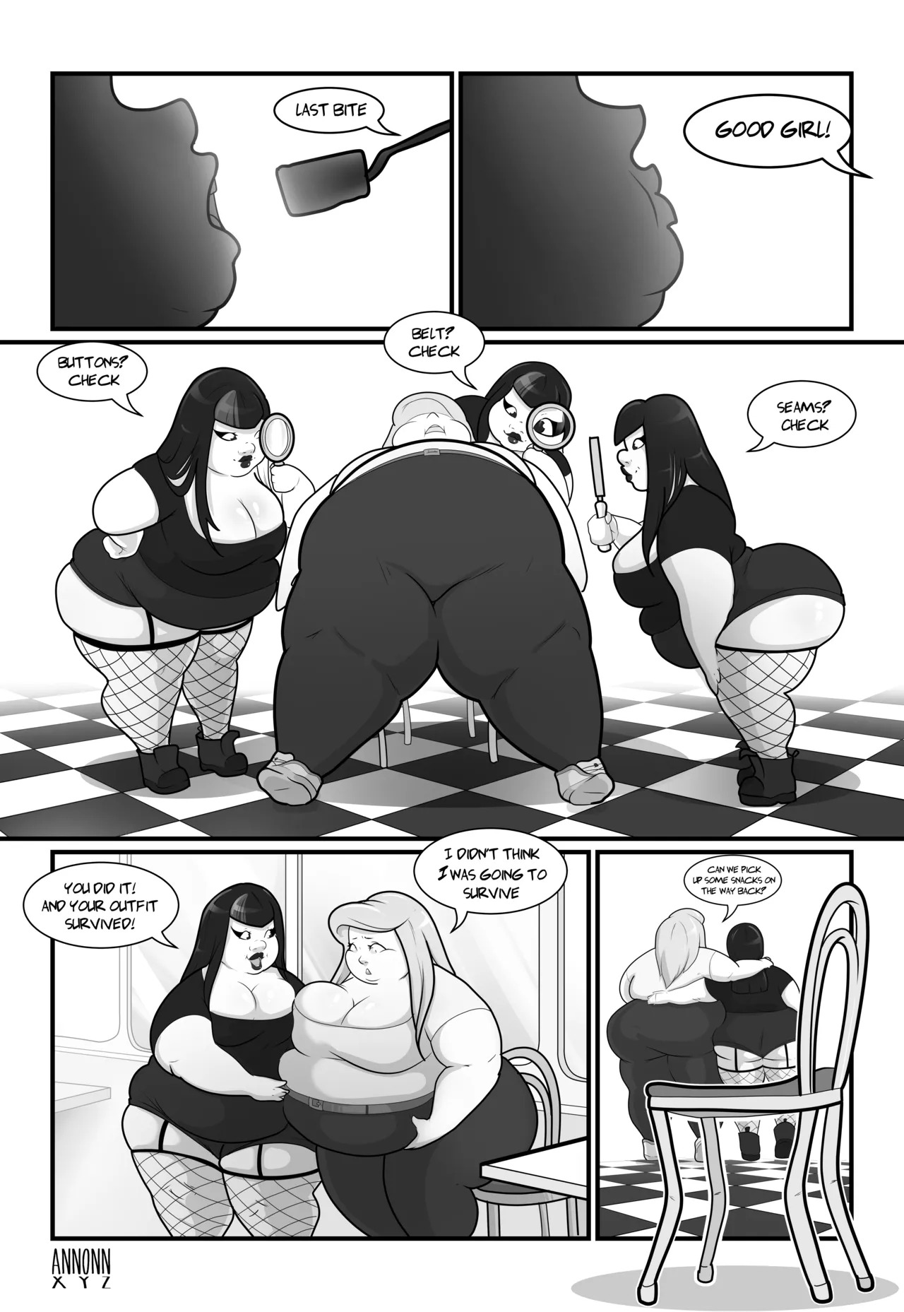 [ Annonnxyz ] Revenge [ English ] - Page 94