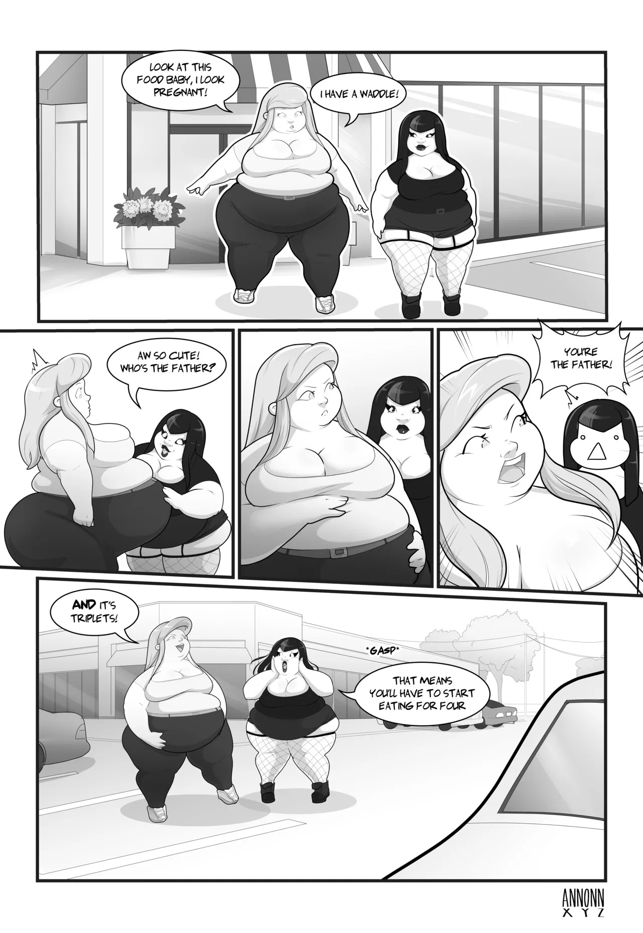 [ Annonnxyz ] Revenge [ English ] - Page 95