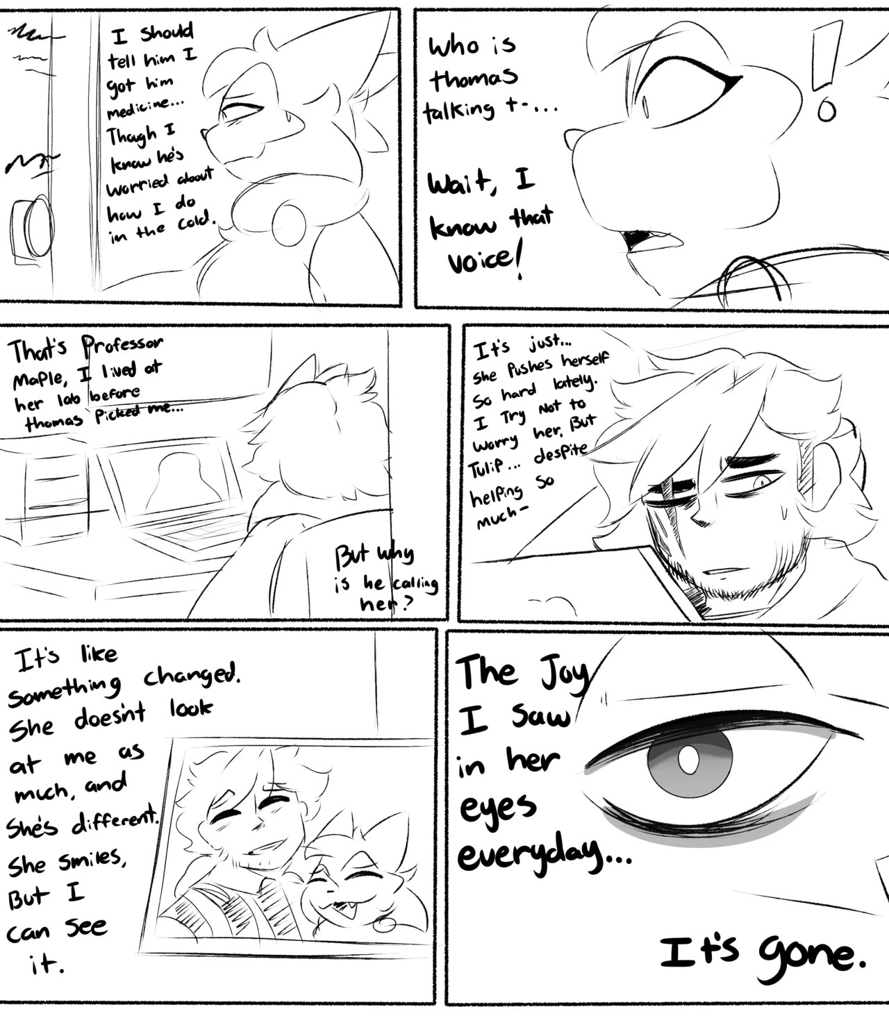 [SpicyKiwi] Floragto x Trainer Angst (Pokemon) Ongoing - Page 23